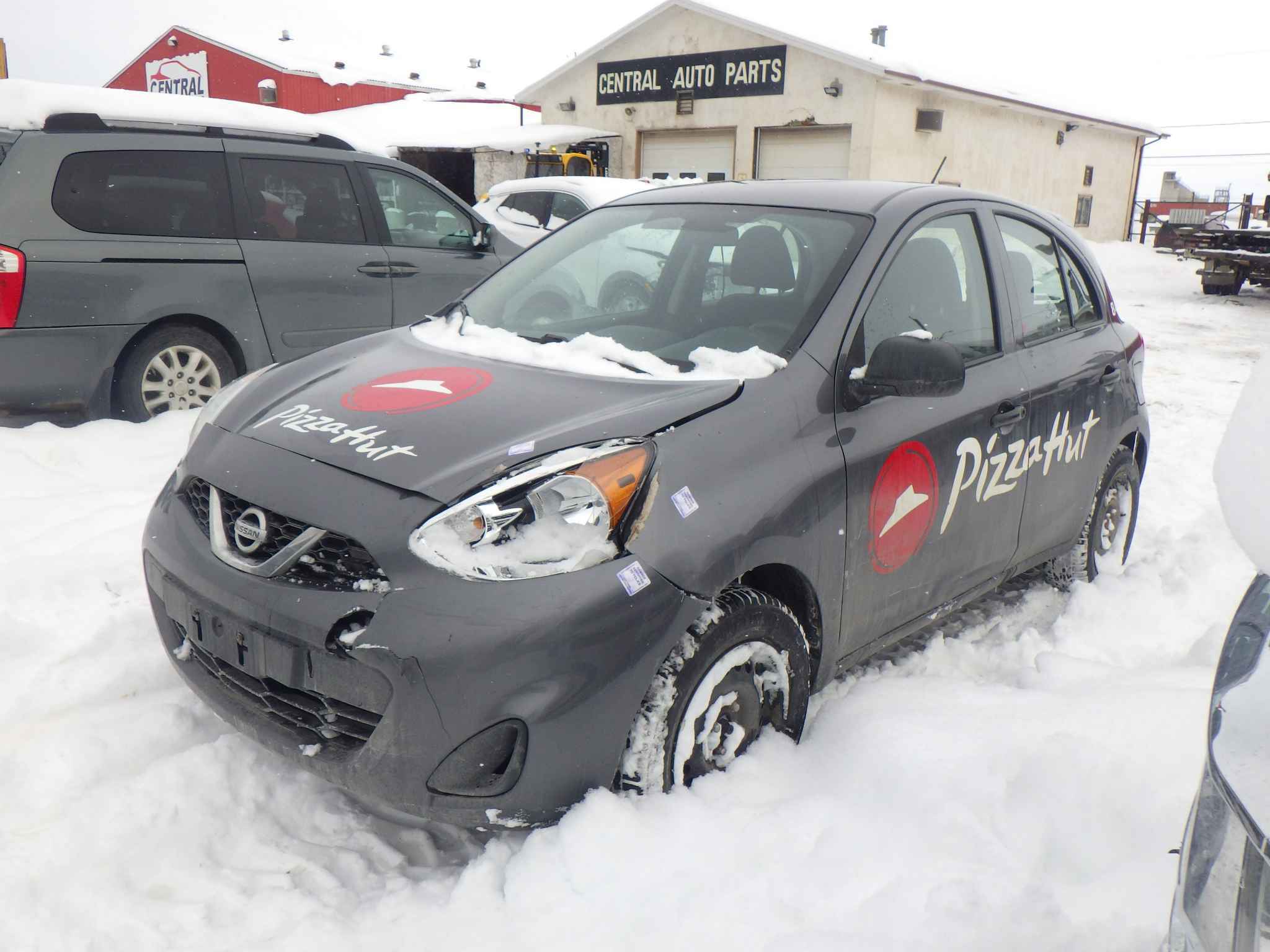 2019 Nissan Micra