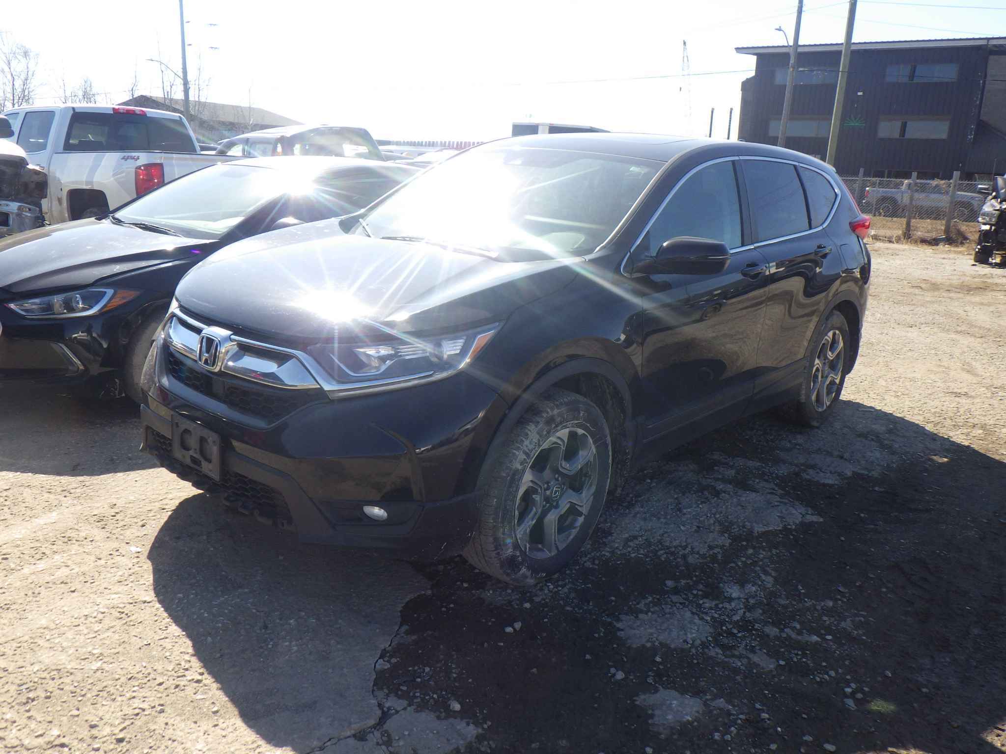 2017 Honda Cr-V