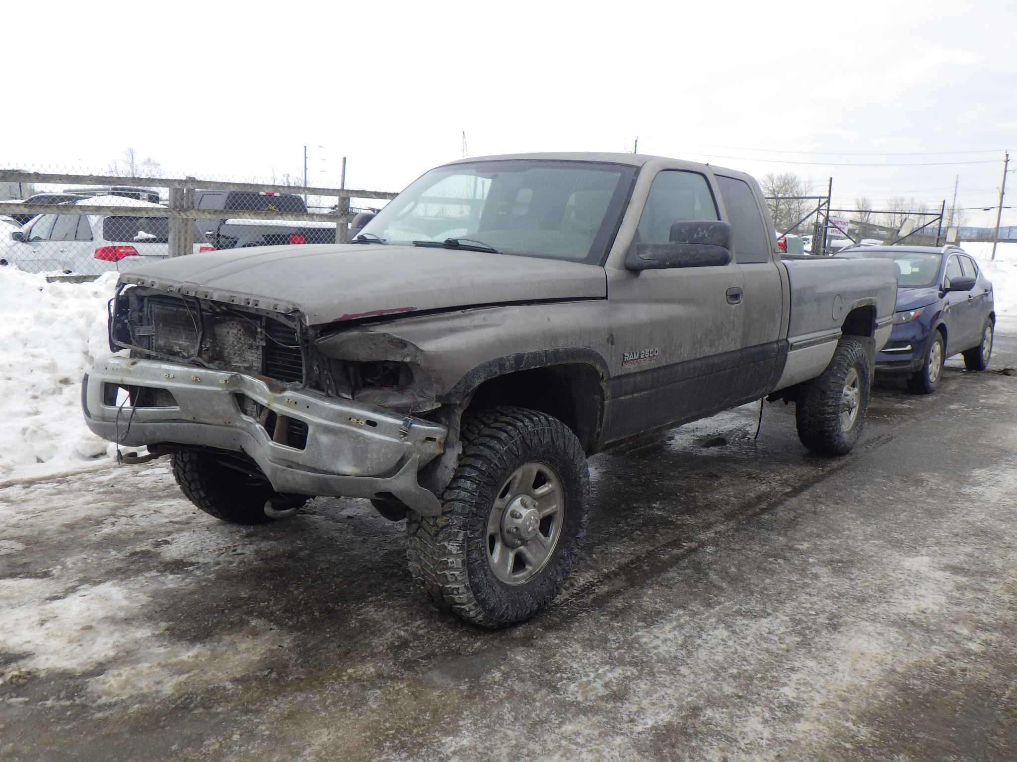 2001 Chrysler Pickup (Dodge)