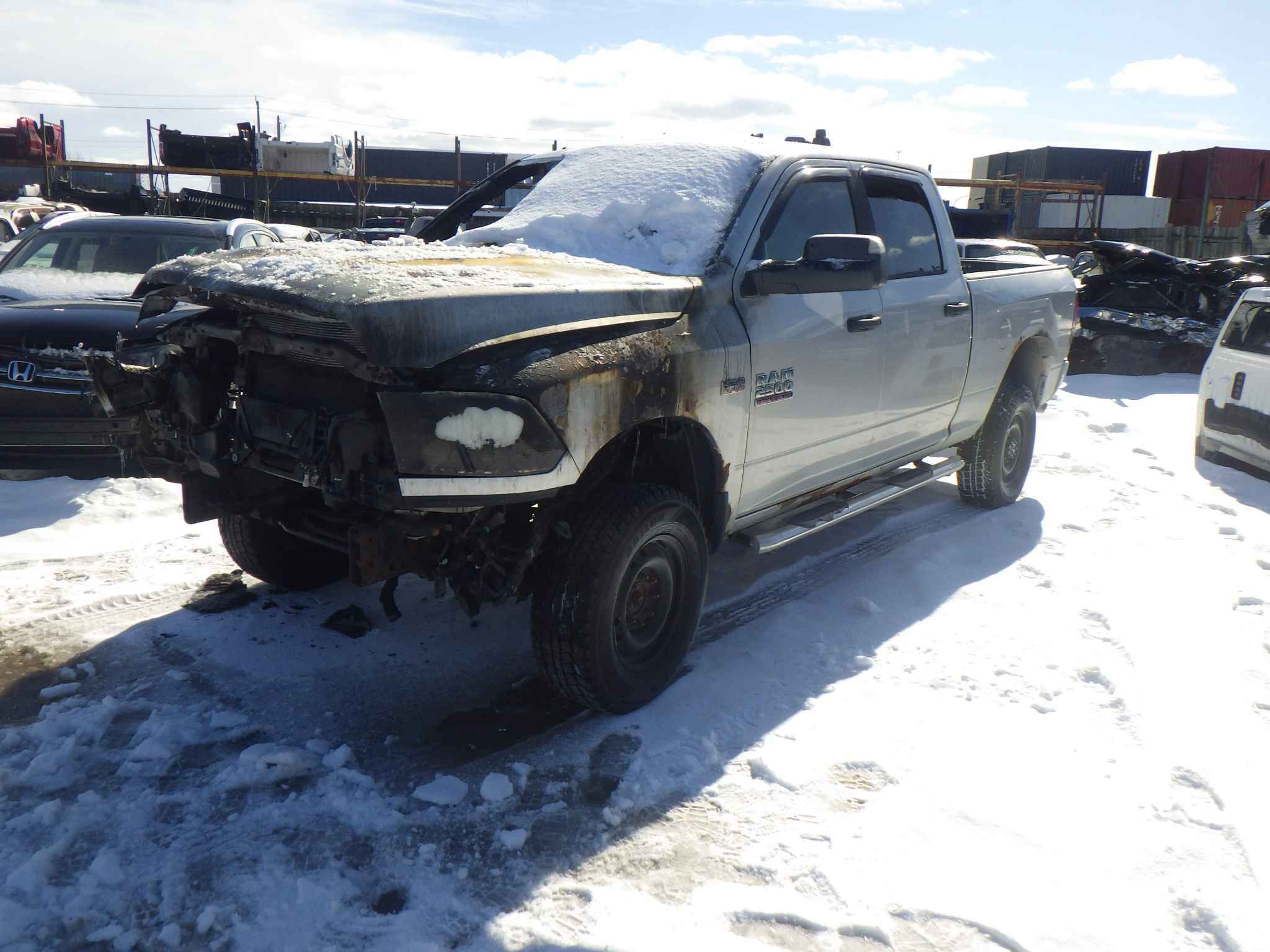 2013 Chrysler Pickup (Dodge)