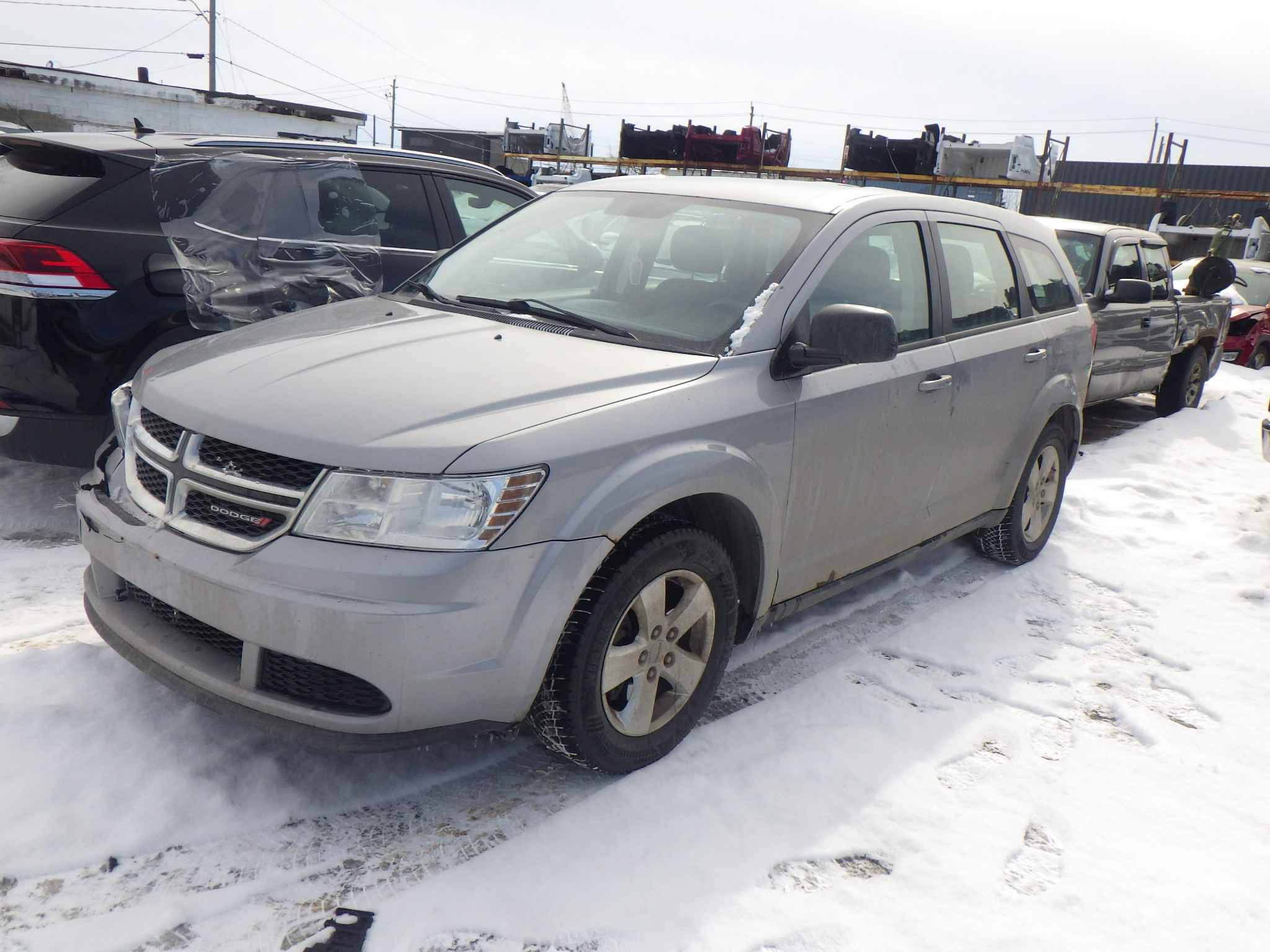 2015 Chrysler Journey