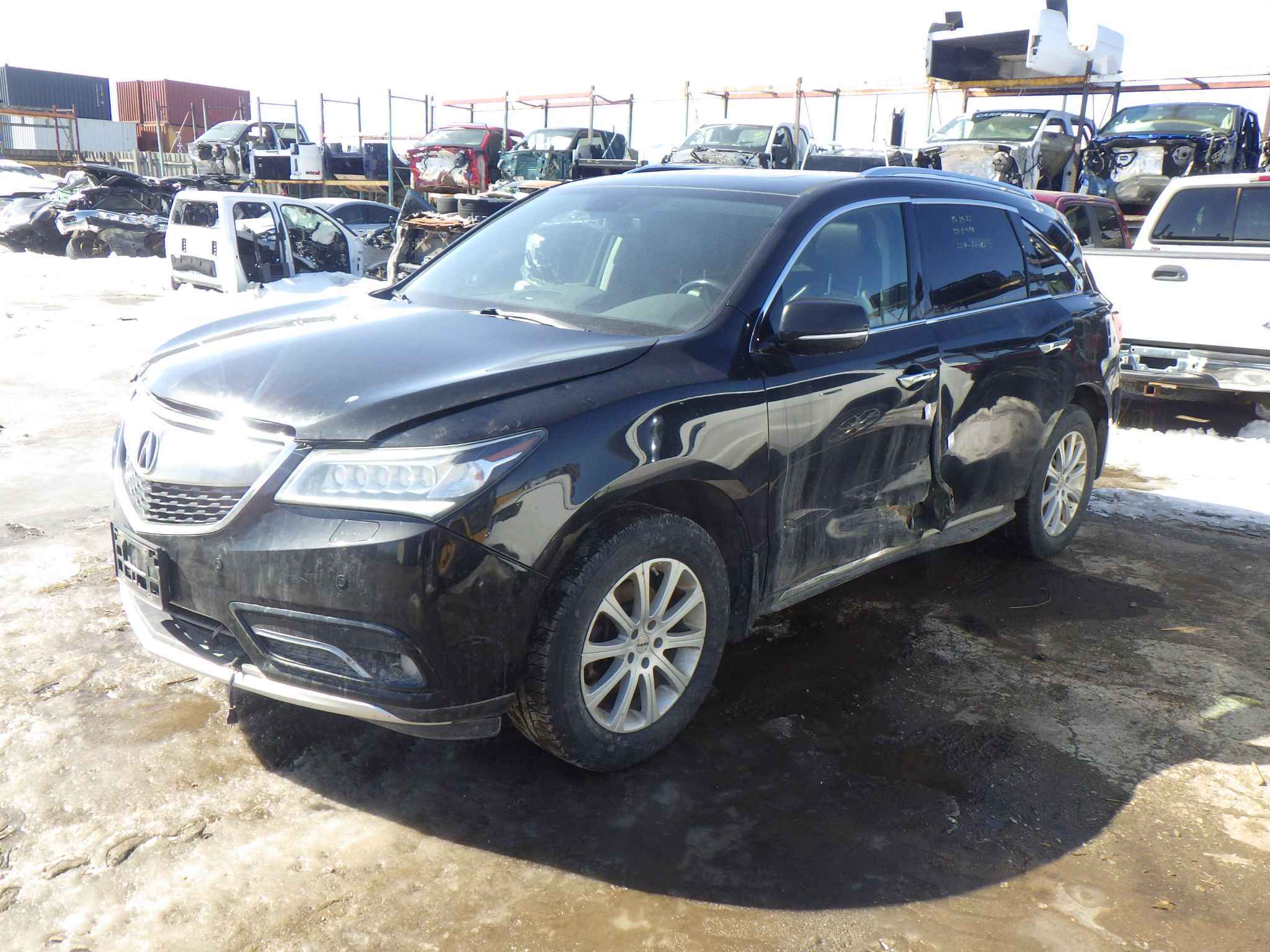 2014 Acura Mdx