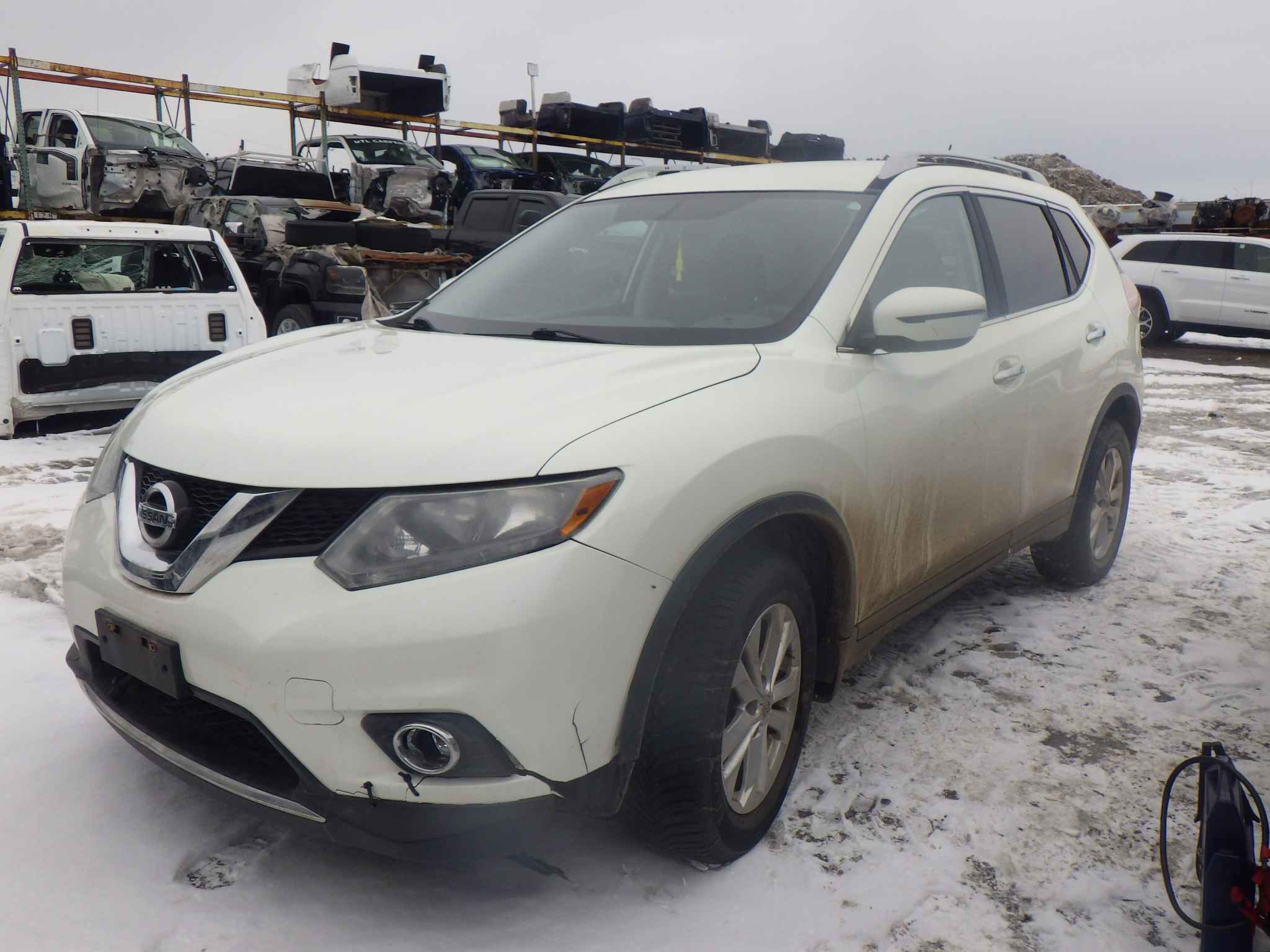 2016 Nissan Rogue