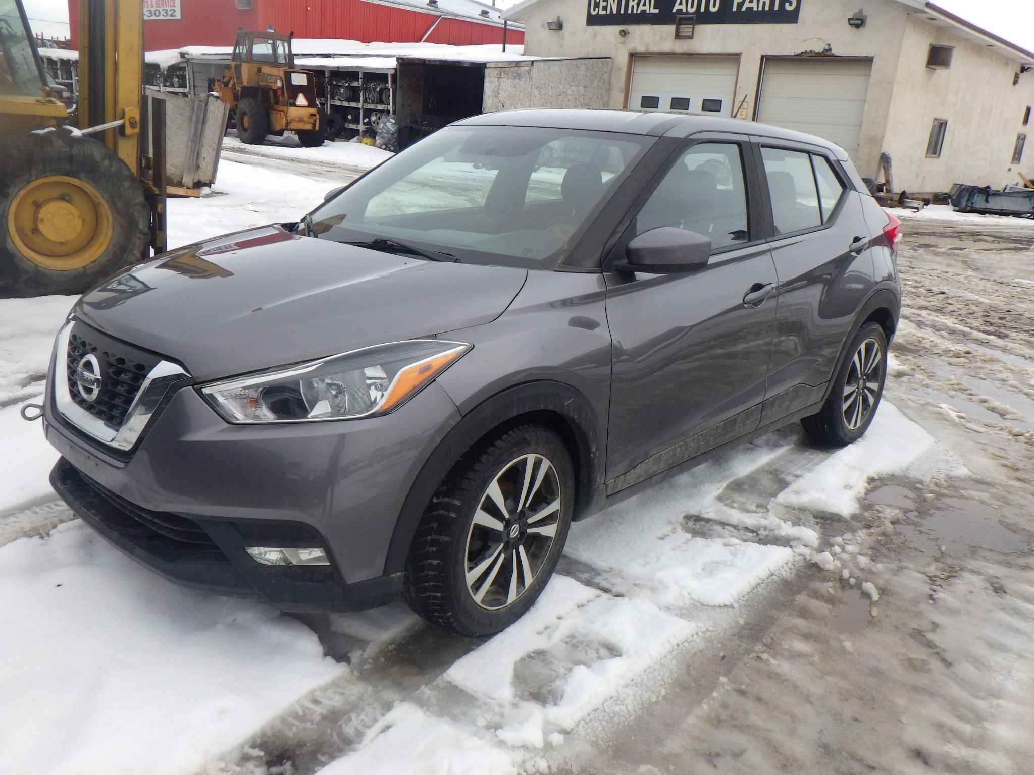 2019 Nissan Kicks