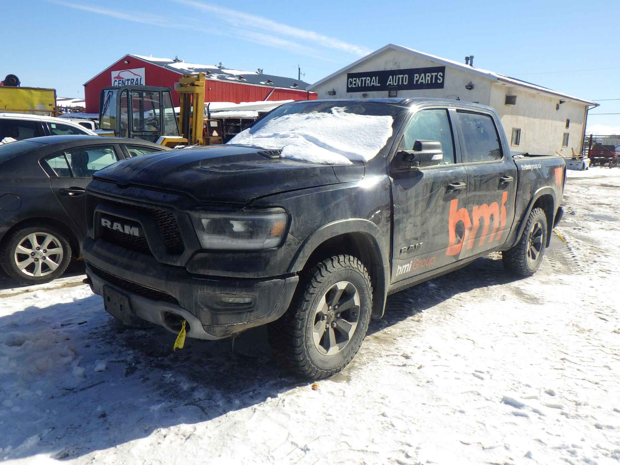 2022 Chrysler Pickup (Dodge)