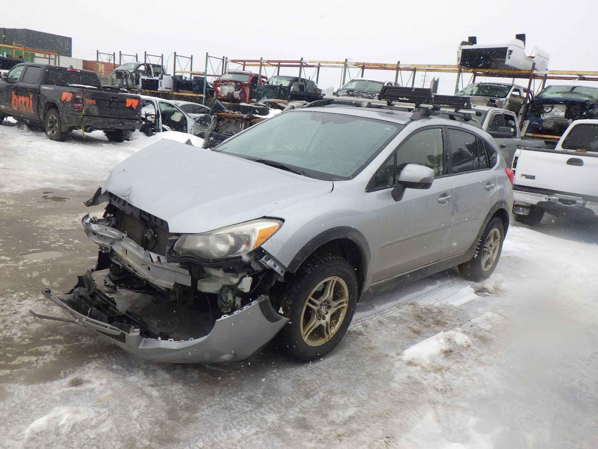 2013 Subaru Crosstrek Xv