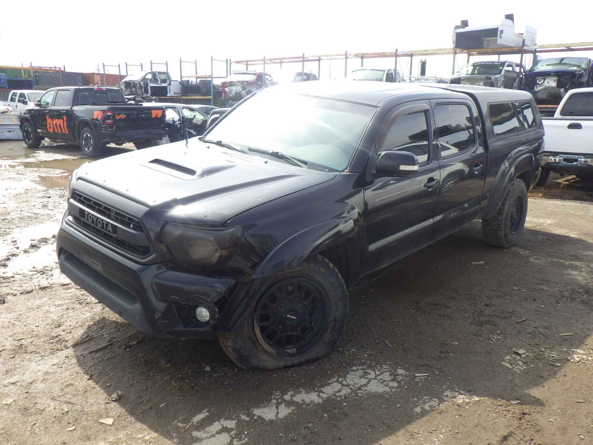 2013 Toyota Tacoma