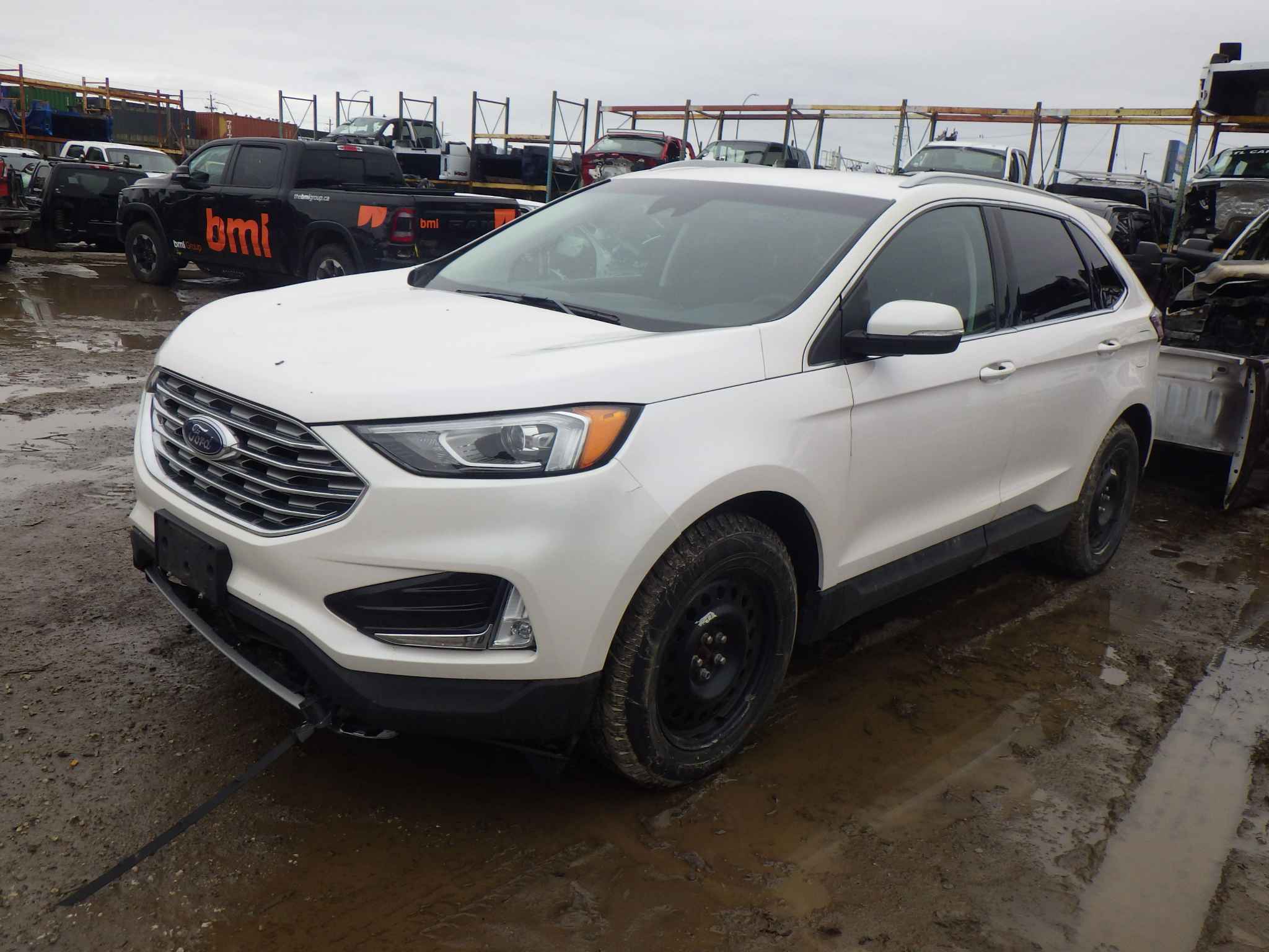2019 Ford Edge