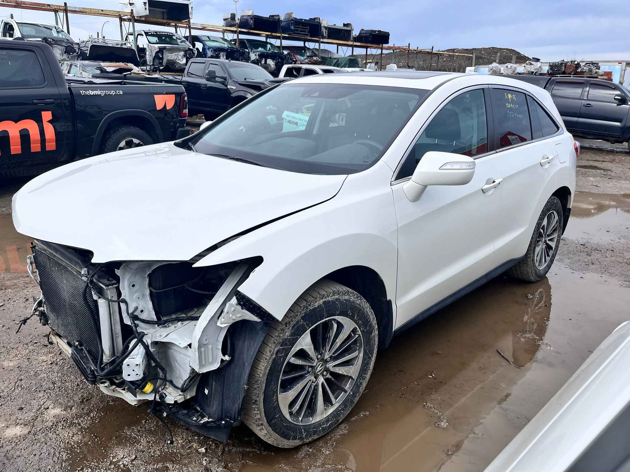 2016 Acura Rdx