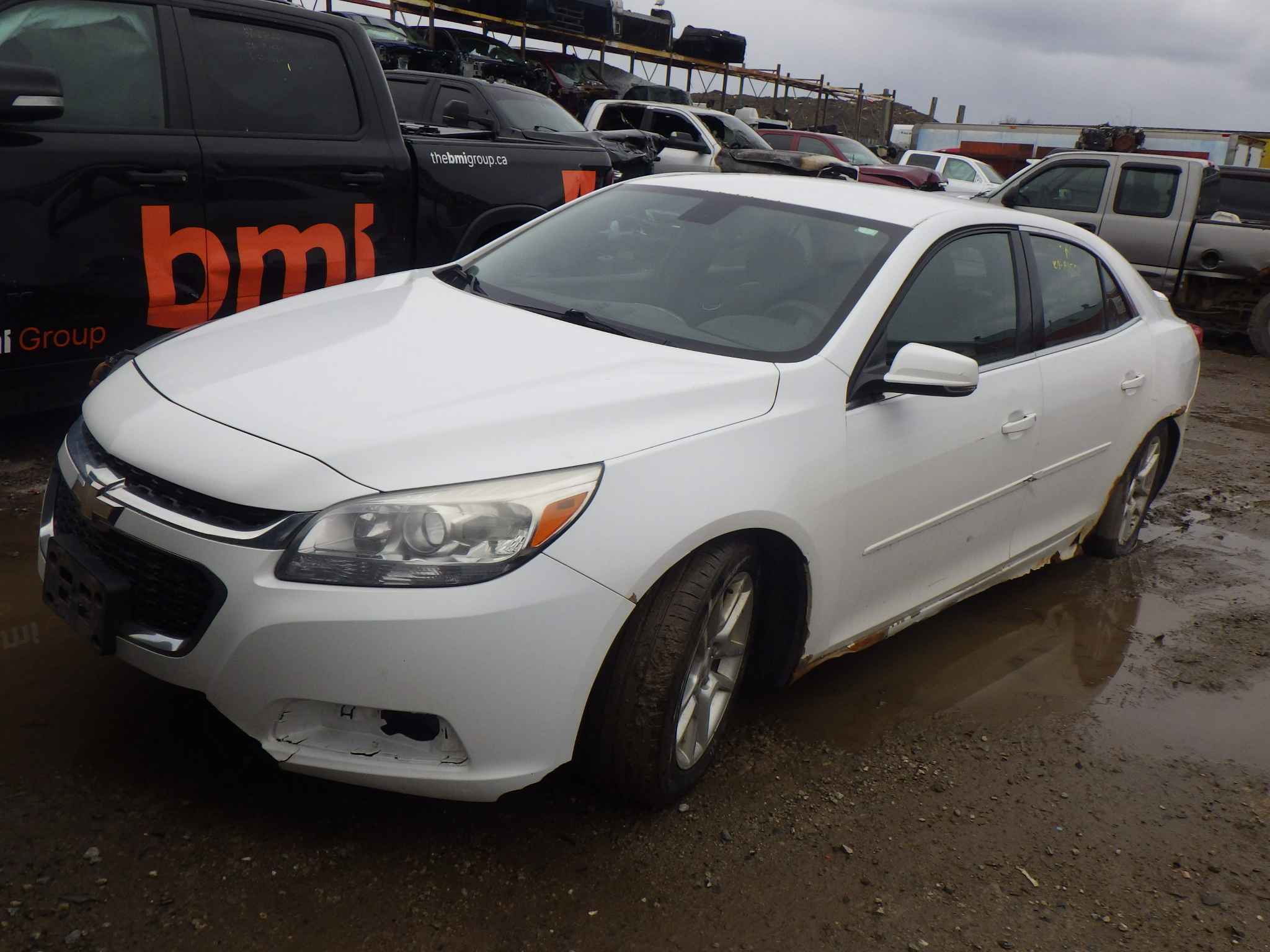 2014 GM Malibu