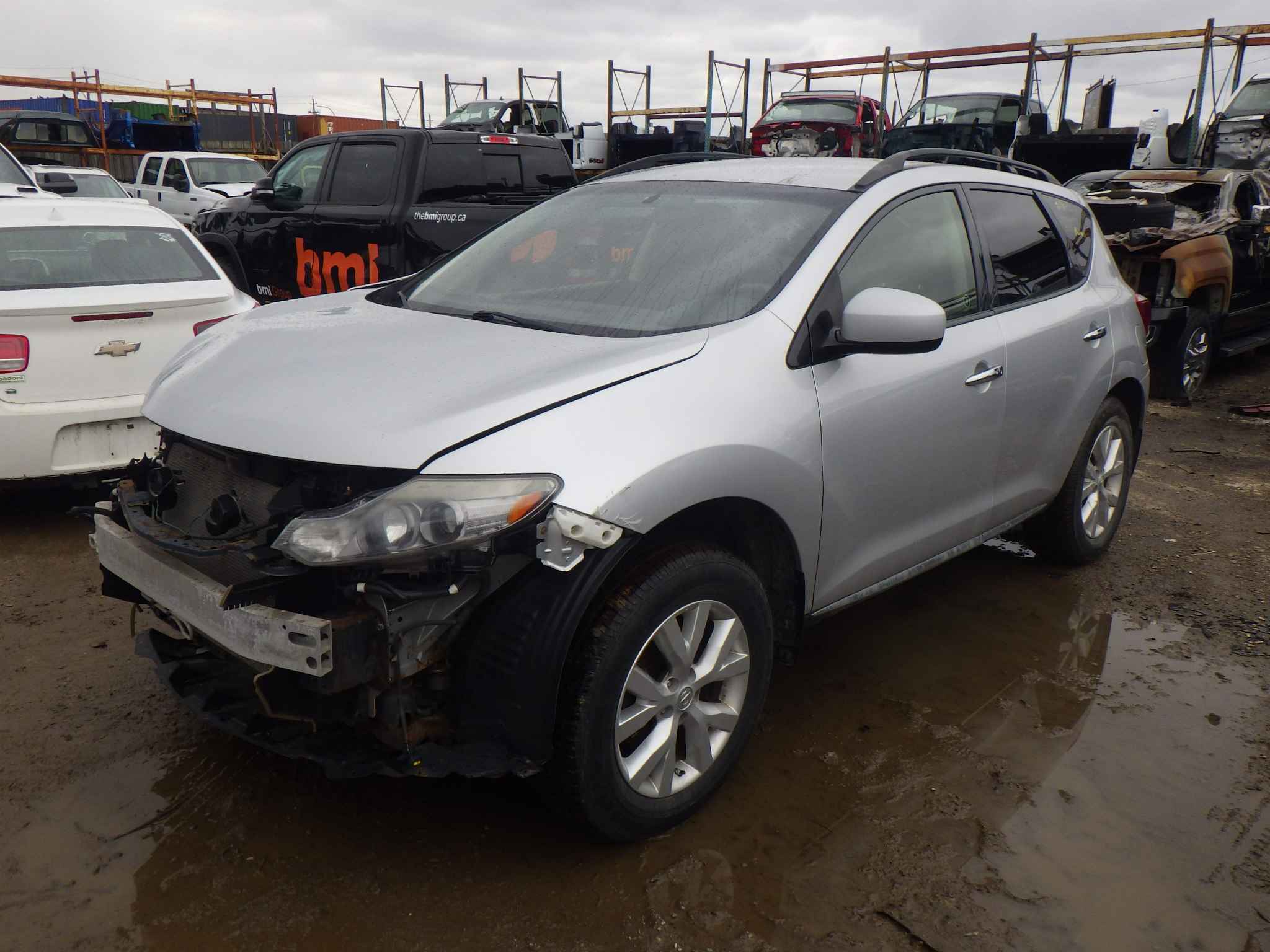 2013 Nissan Murano