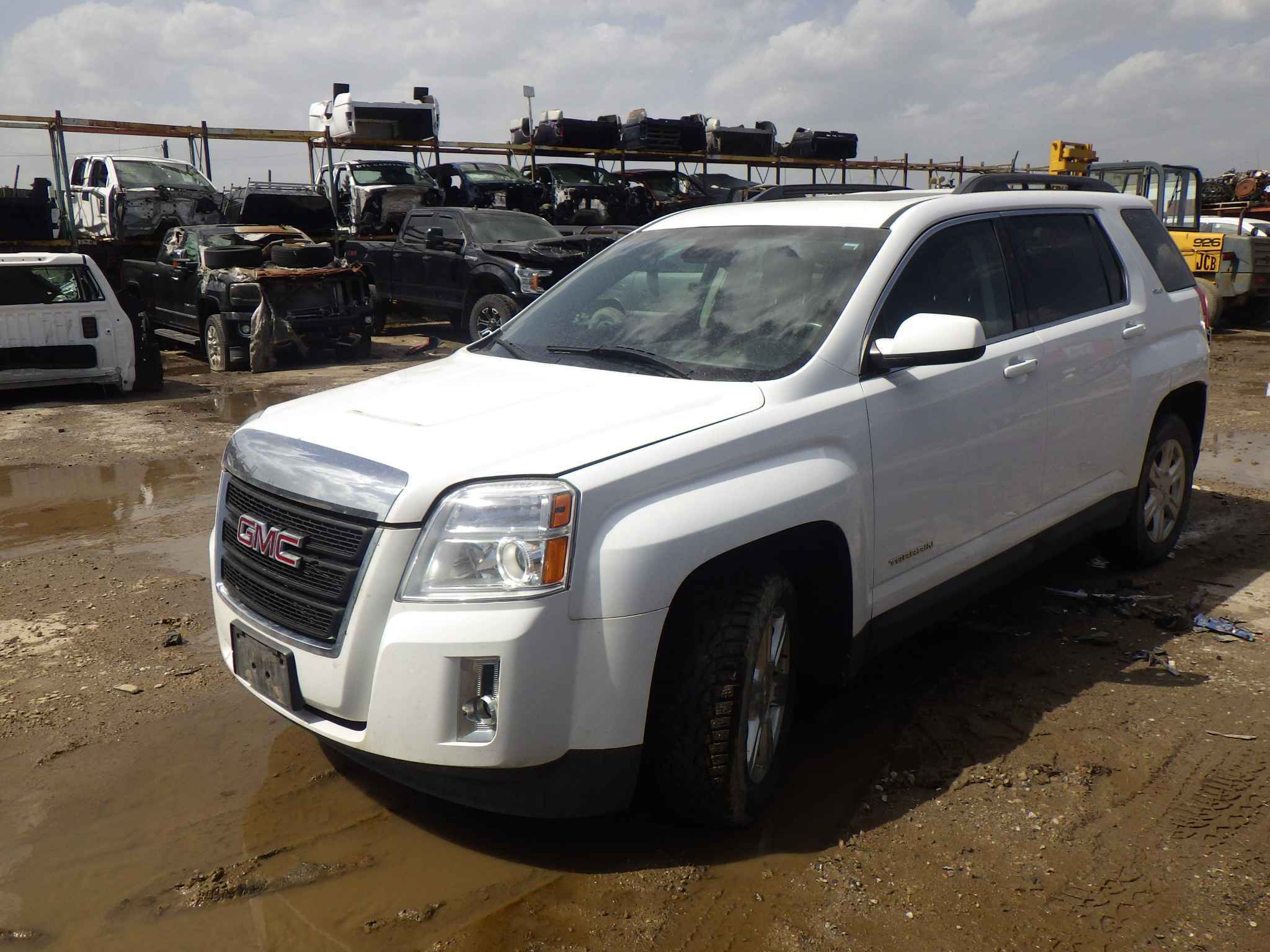 2014 GM Terrain
