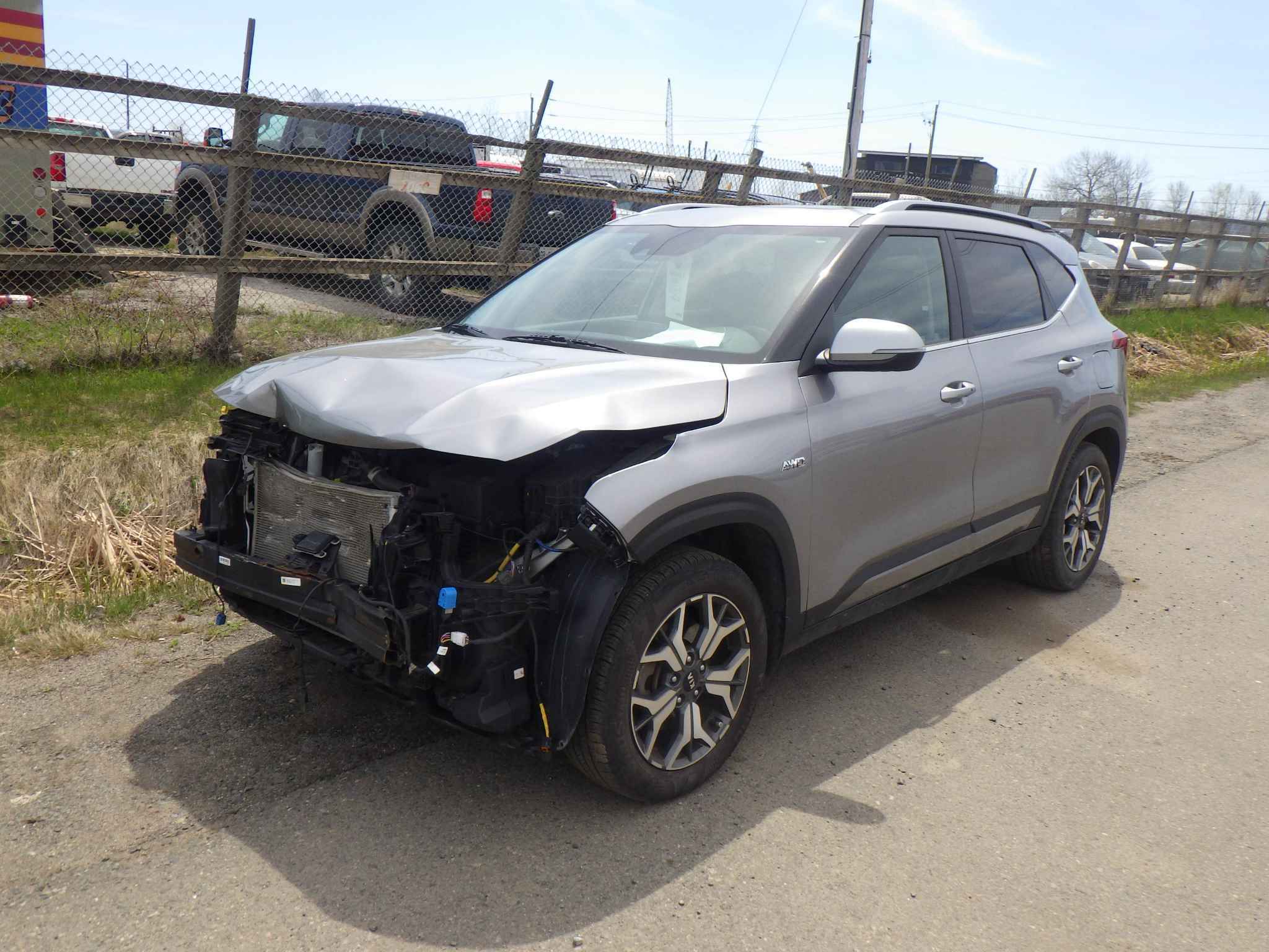 2021 Kia Seltos