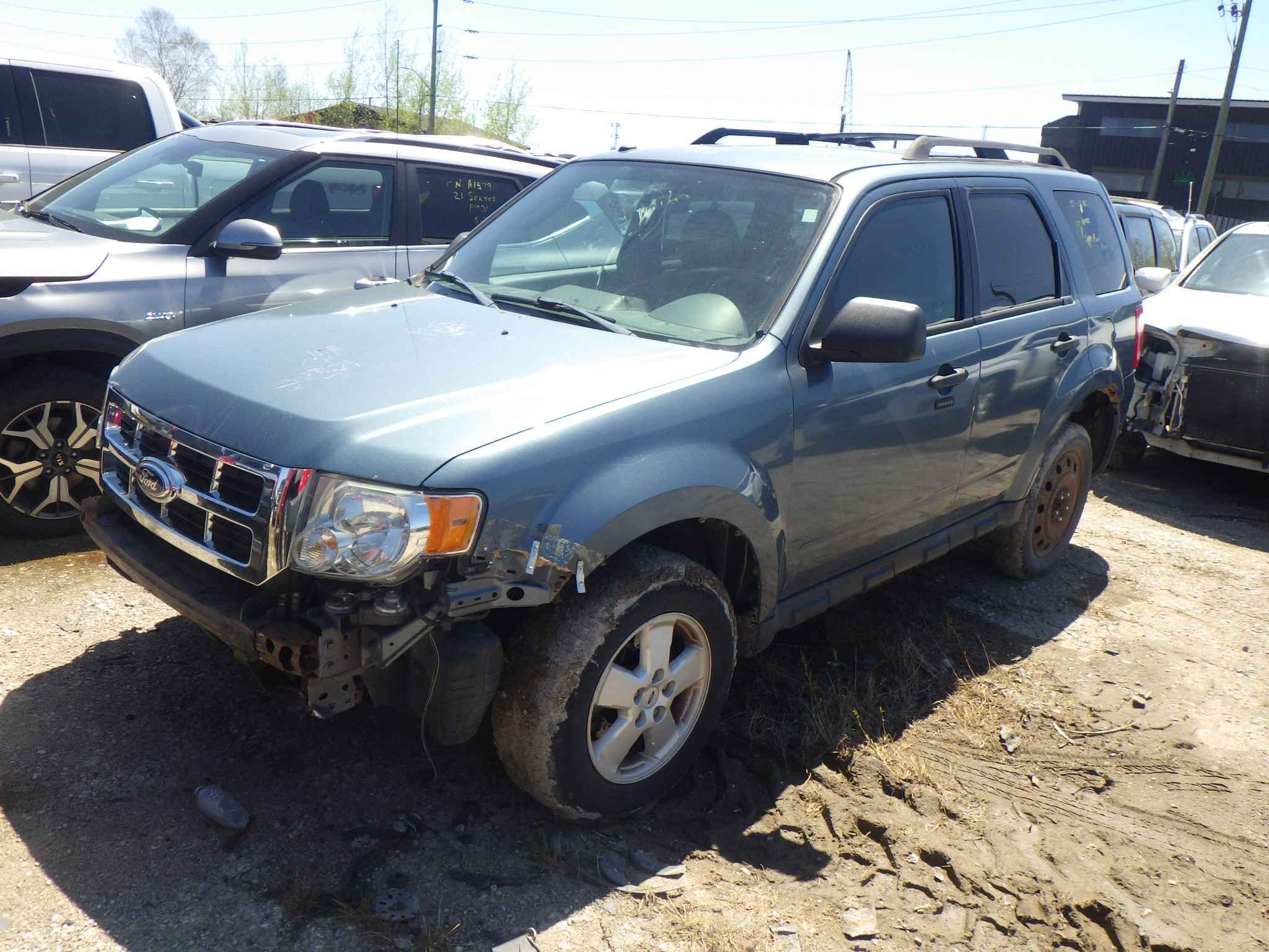 2011 Ford Escape