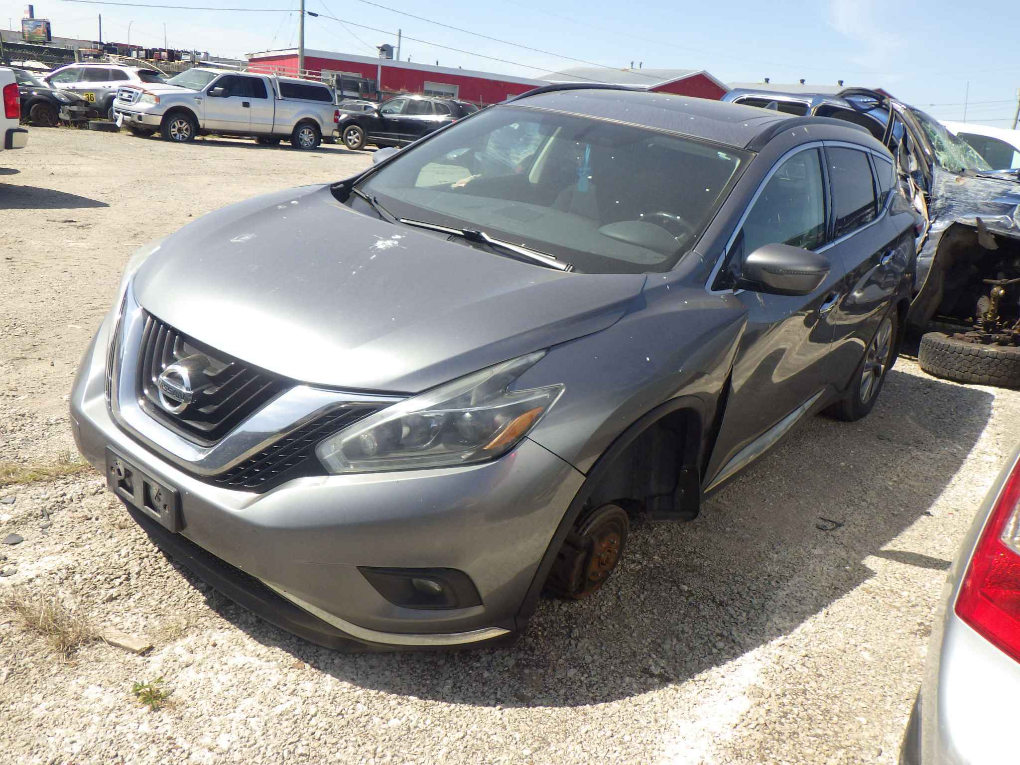 2018 Nissan Murano