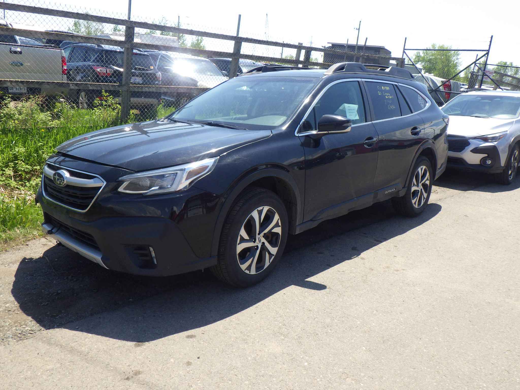 2021 Subaru Legacy