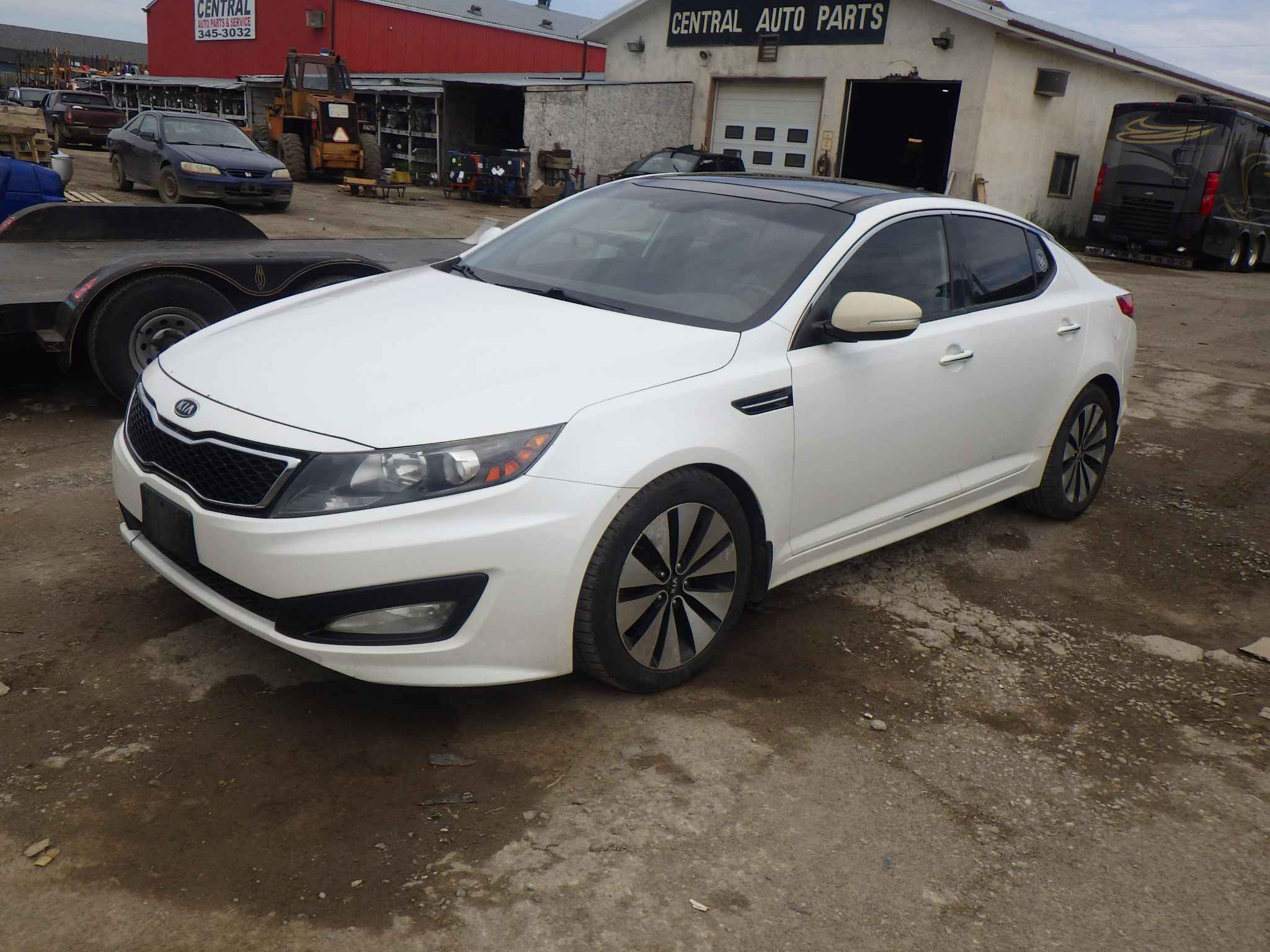 2011 Kia Optima (Kia)