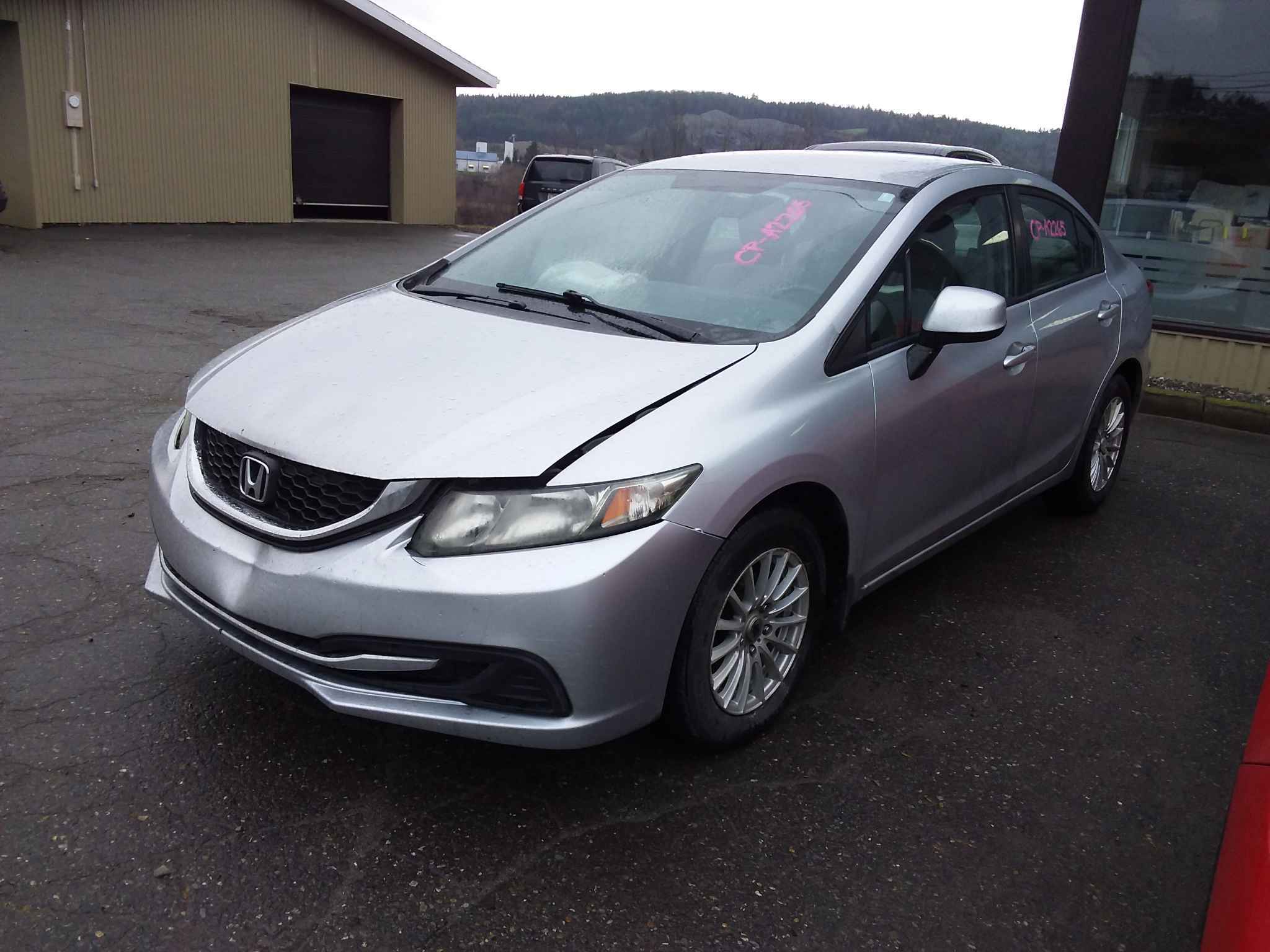 2013 Honda Civic