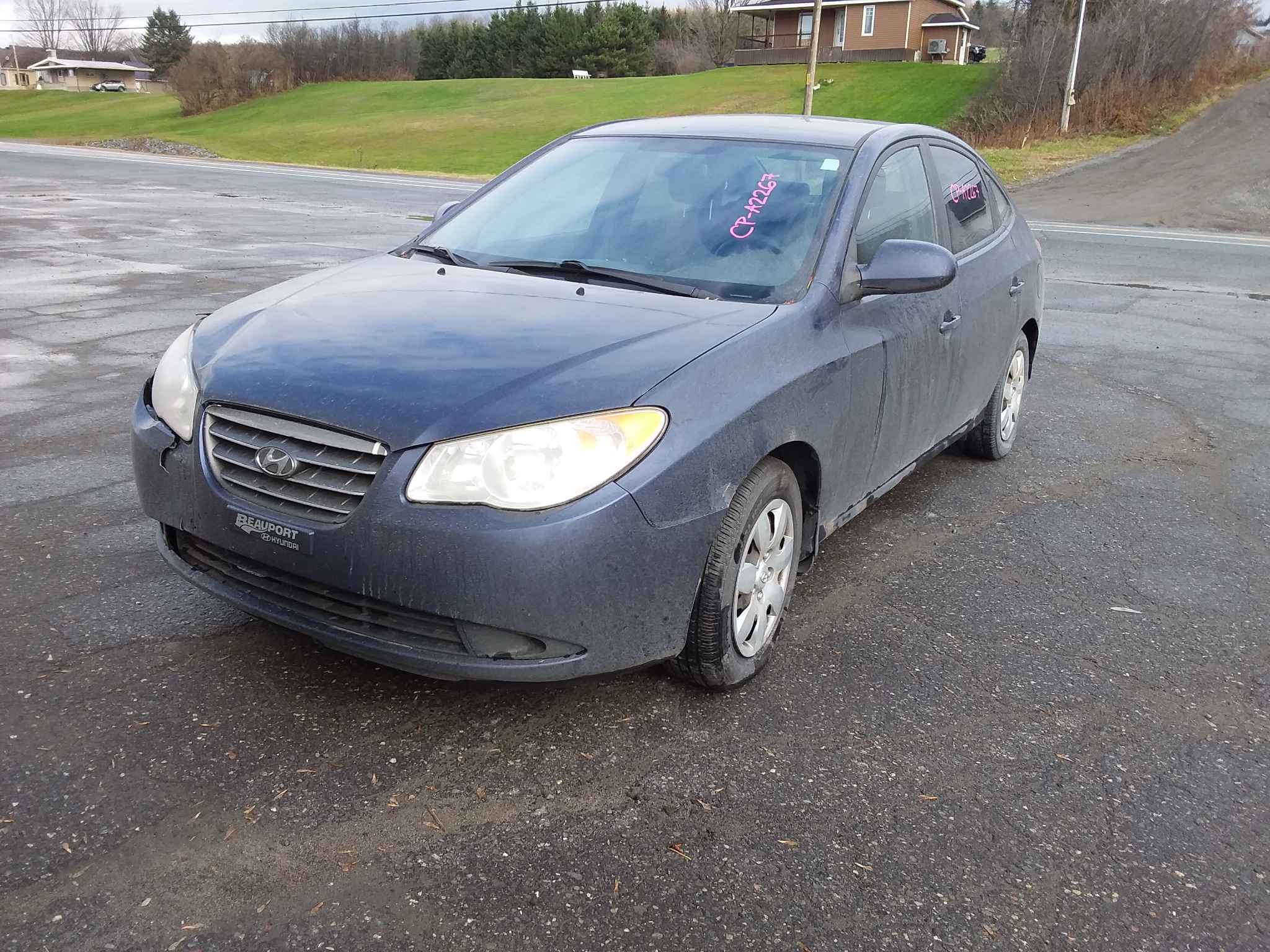 2008 Hyundai Elantra