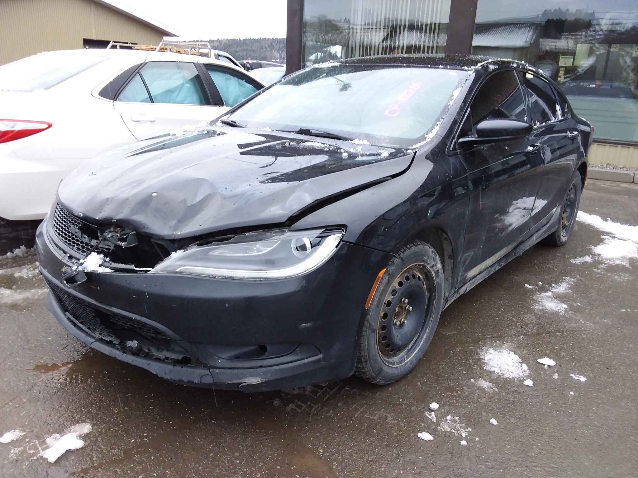 2016 Chrysler 200 (Chrysler)