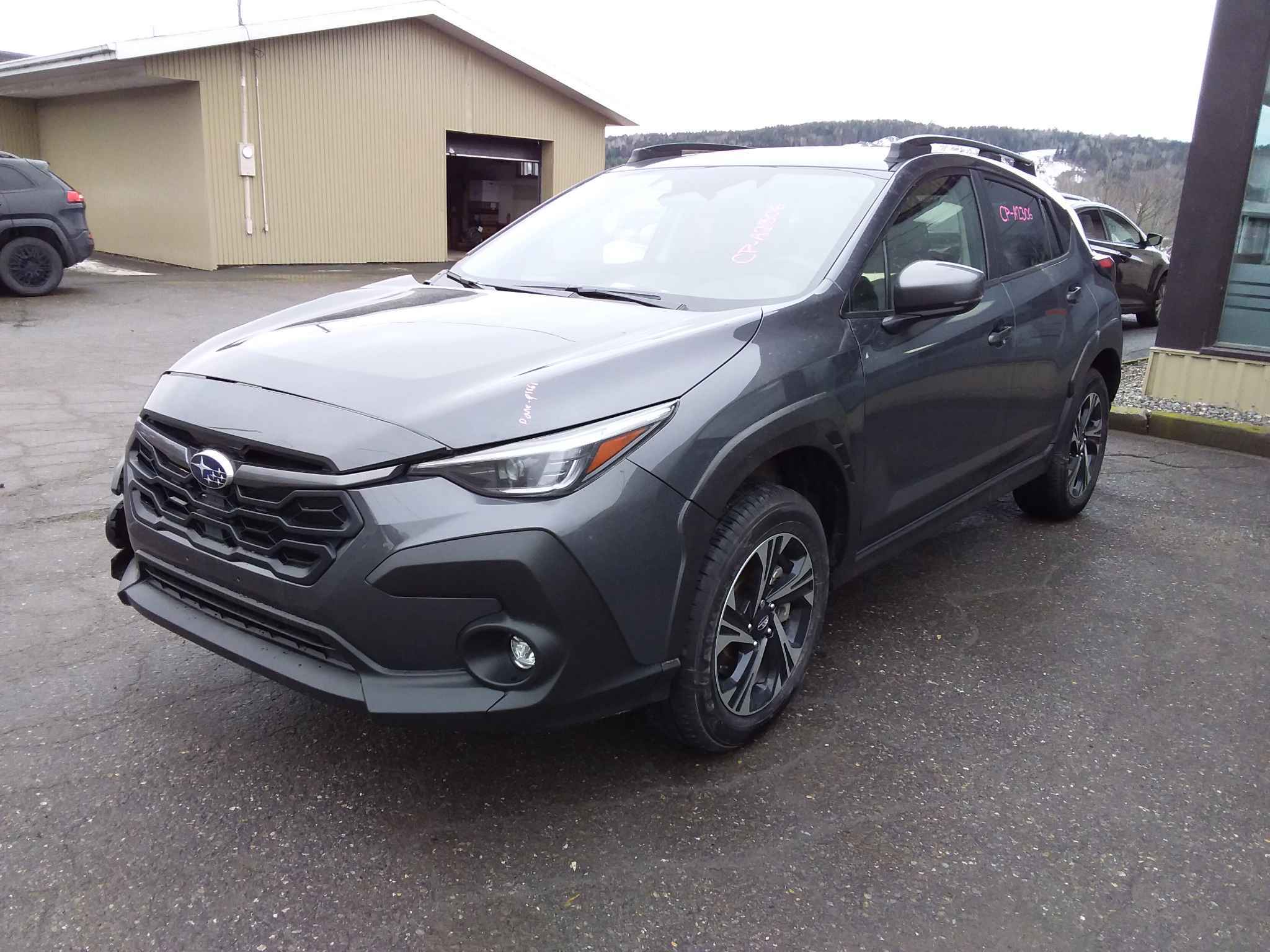 2024 Subaru Crosstrek Xv