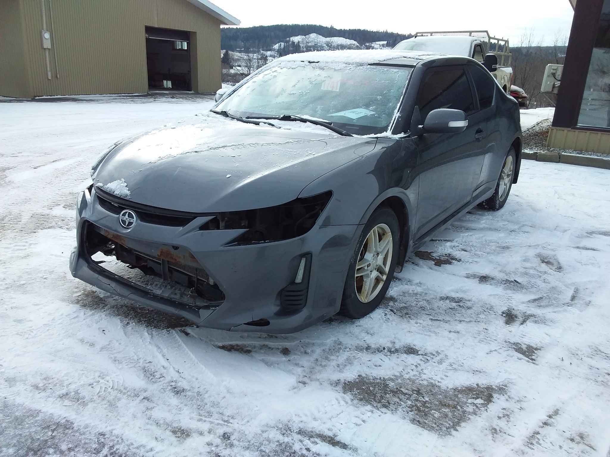 2014 Scion Scion Tc