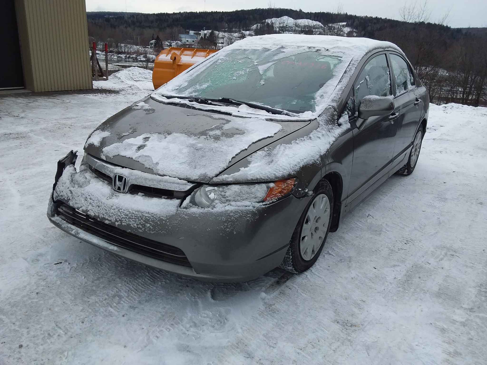 2008 Honda Civic