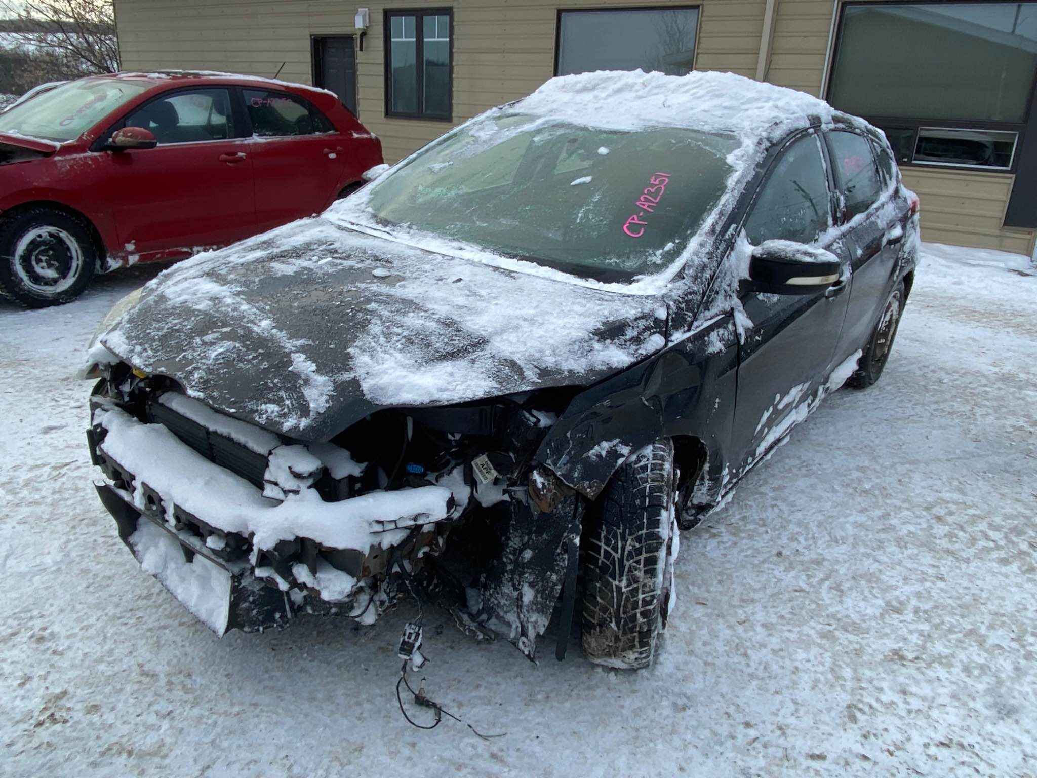 2013 Ford Focus