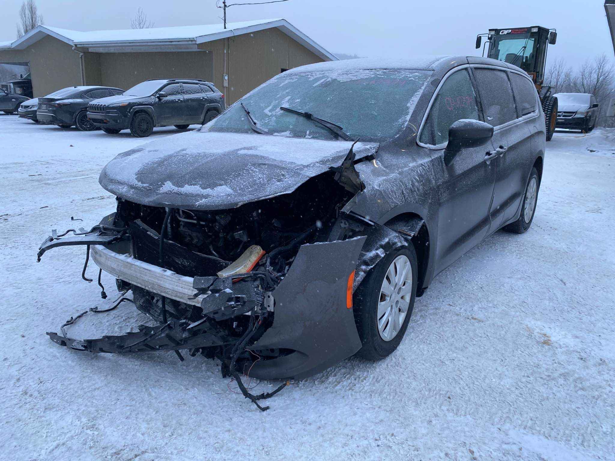 2017 Chrysler Pacifica