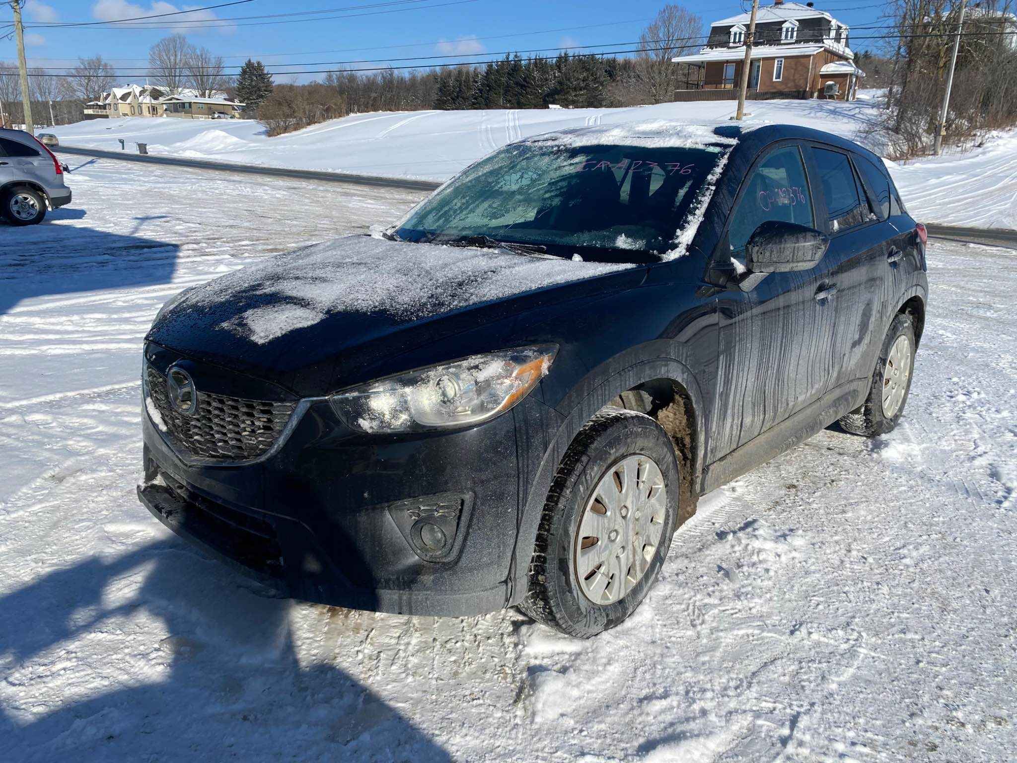 2013 Mazda Cx-5