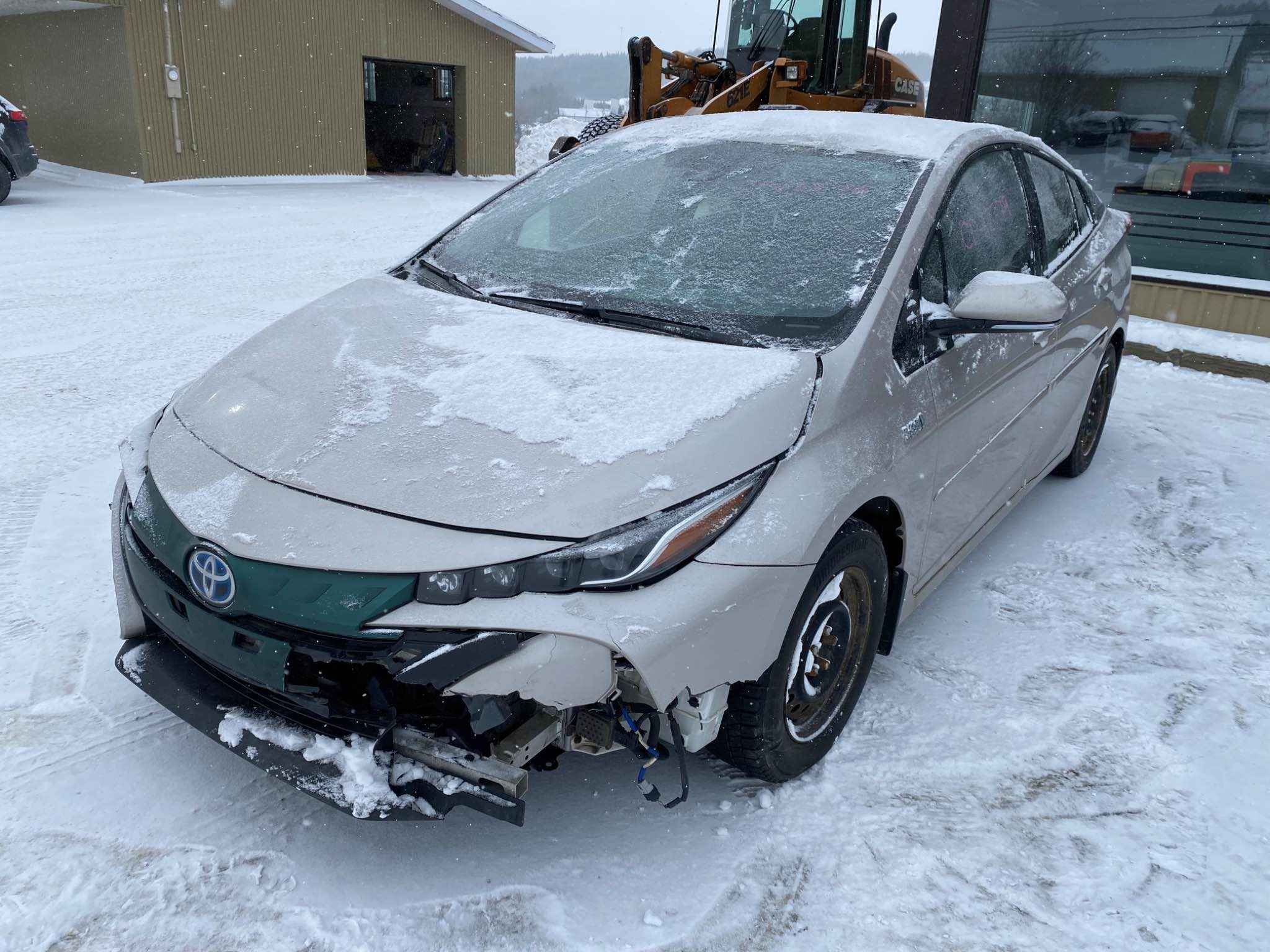 2018 Toyota Prius