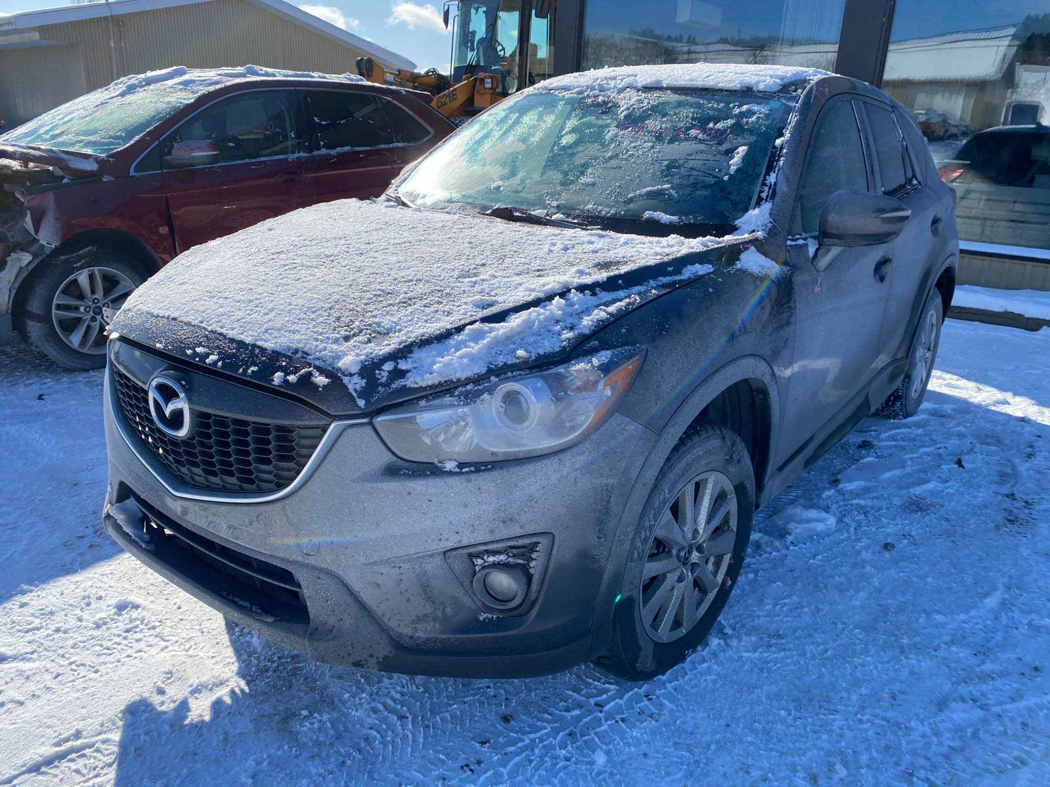 2015 Mazda Cx-5