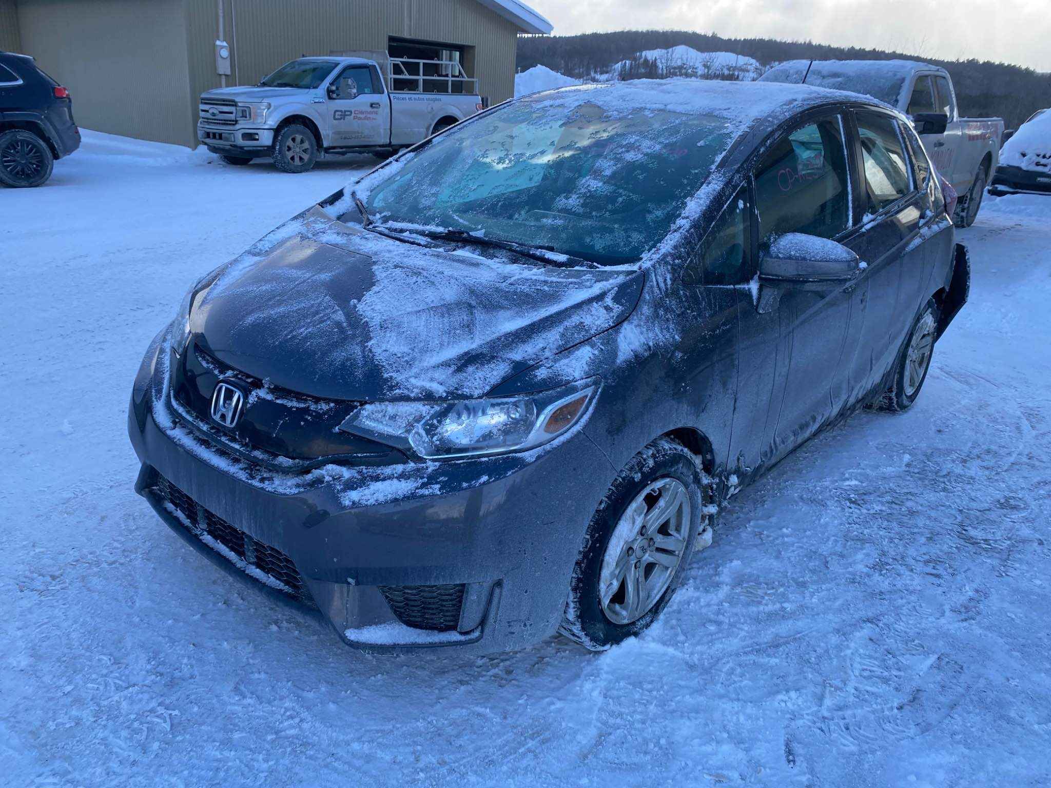 2016 Honda Fit