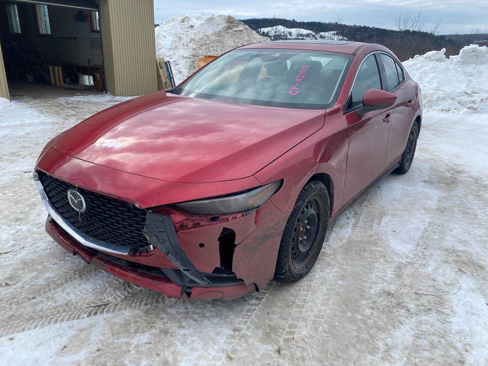 2021 Mazda Mazda3