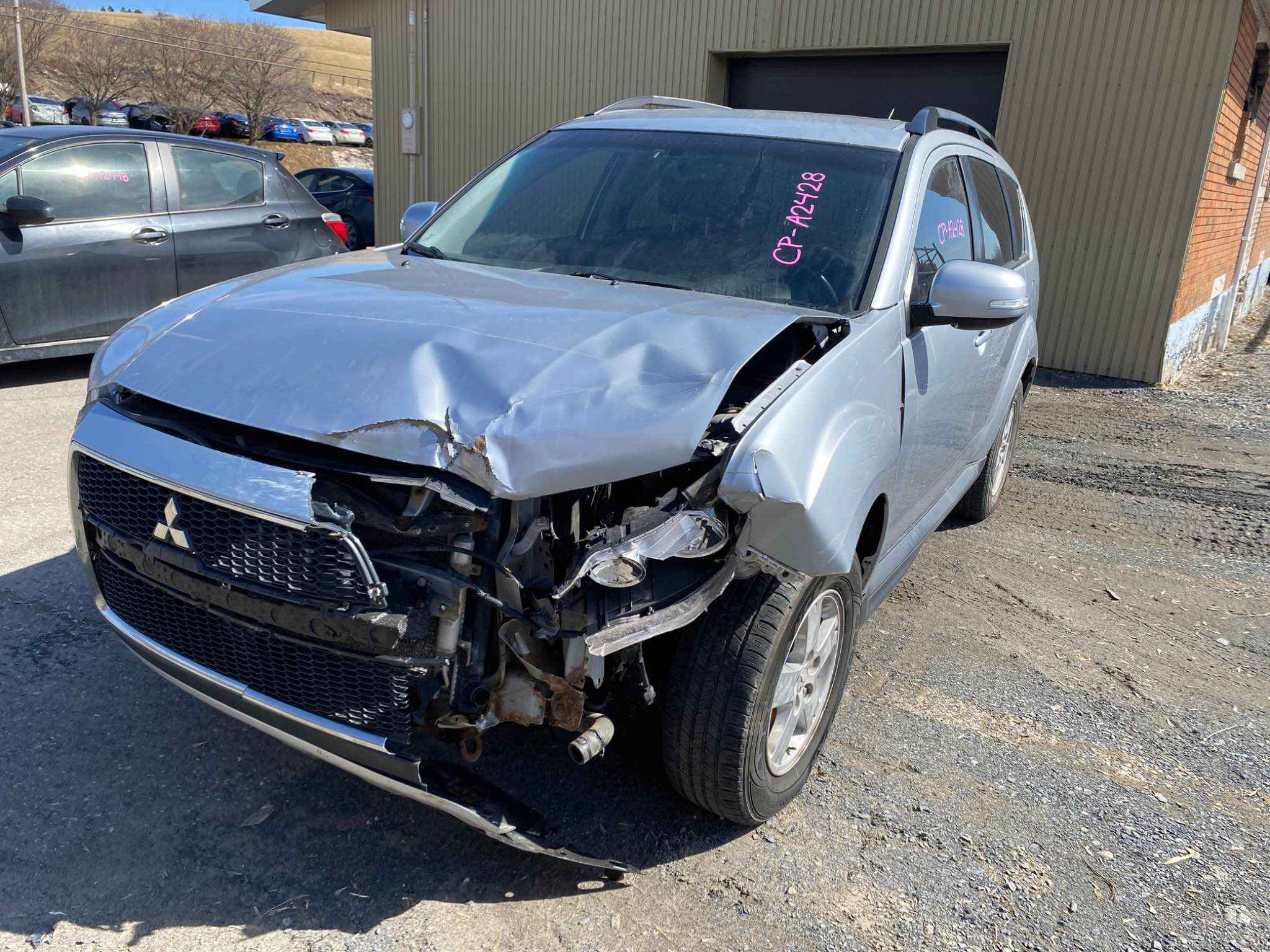 2012 Mitsubishi Outlander