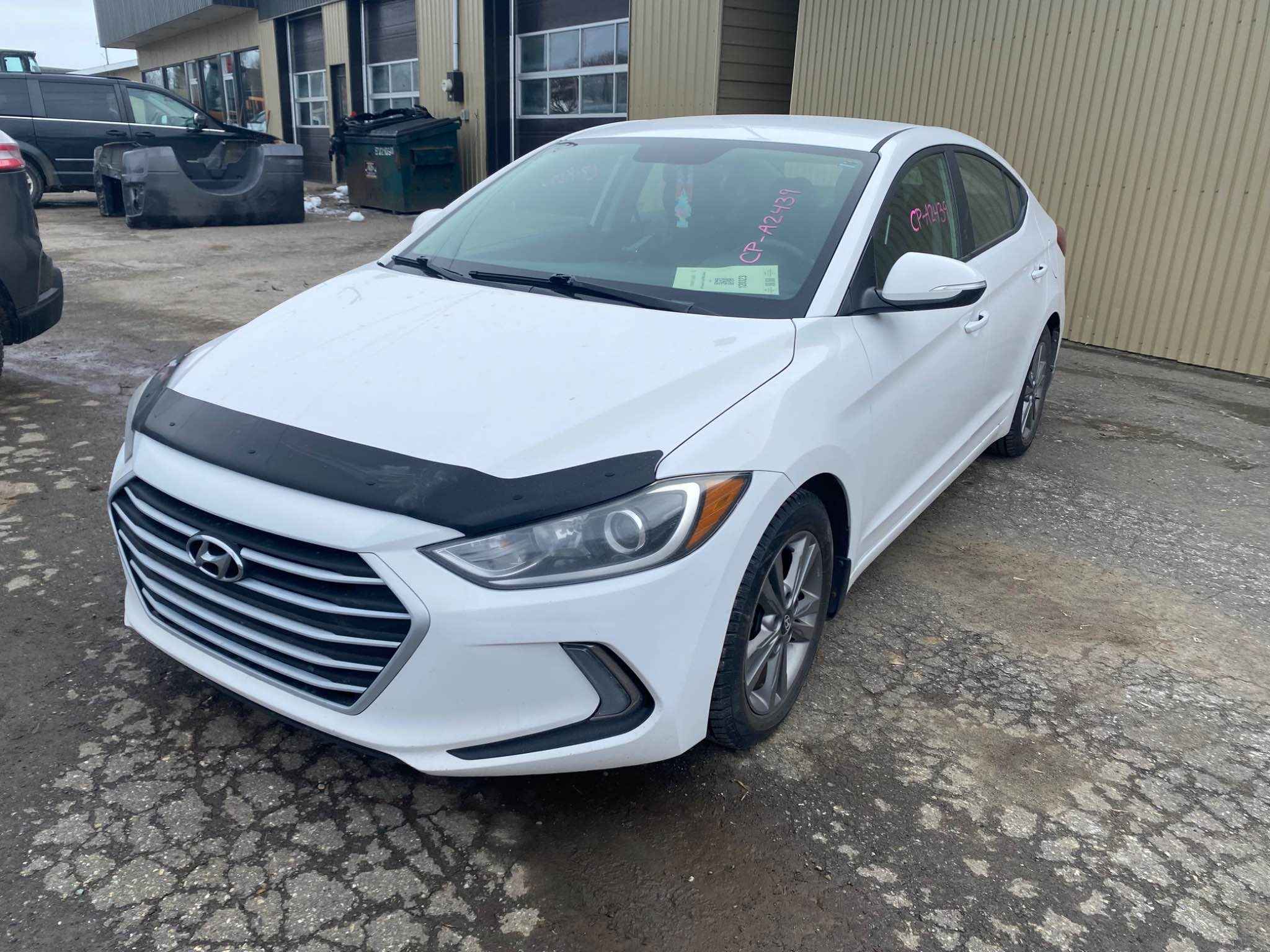 2017 Hyundai Elantra