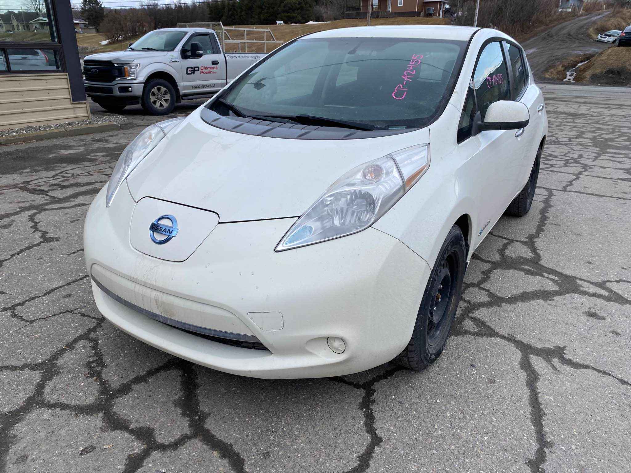 2016 Nissan Leaf