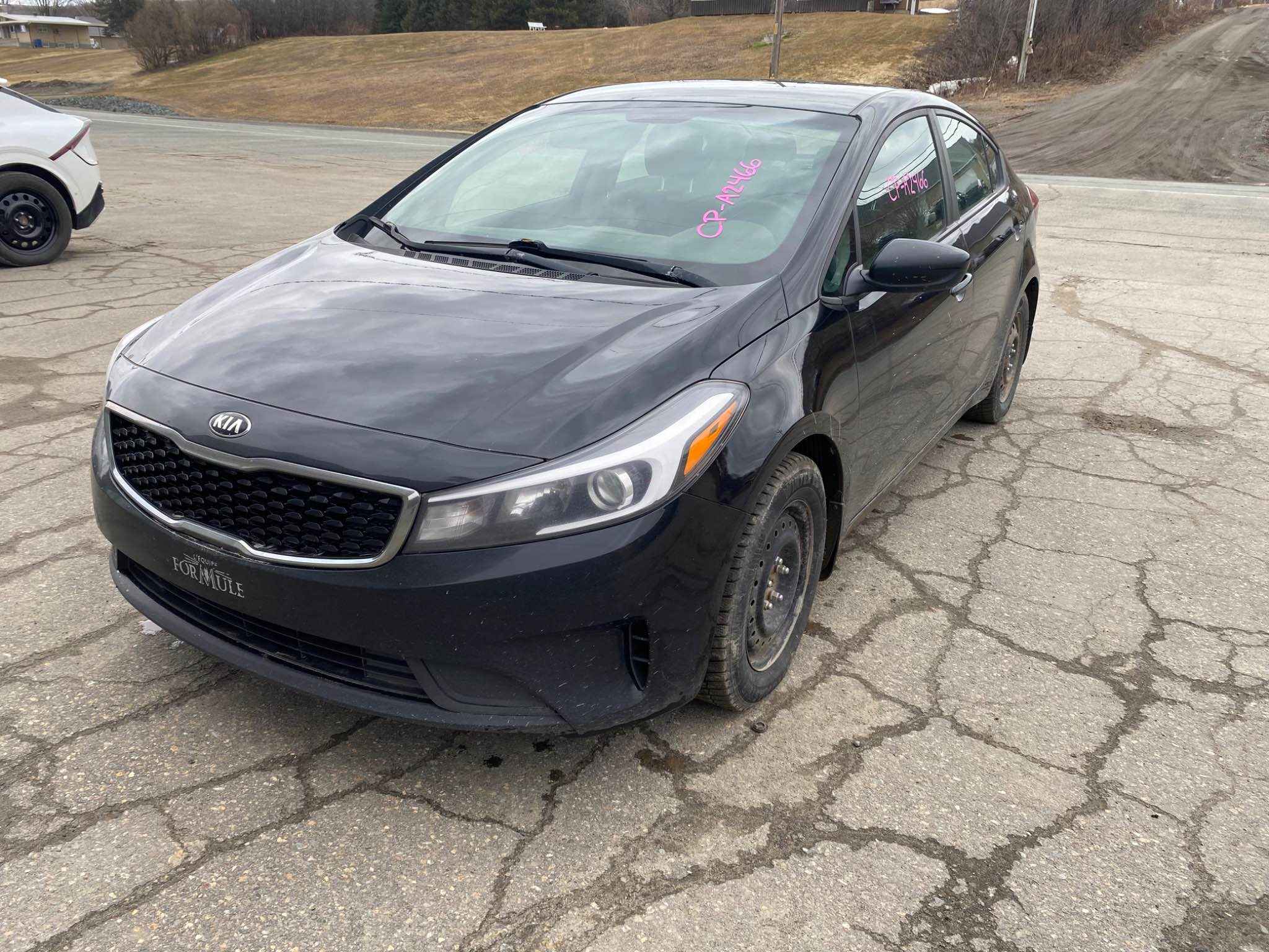 2018 Kia Forte