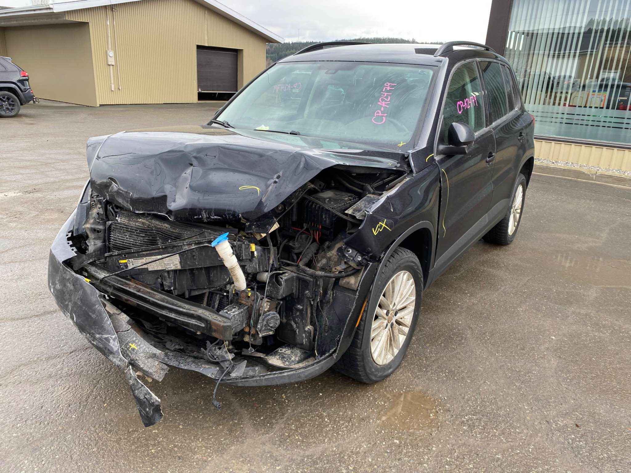 2016 Volkswagen Tiguan
