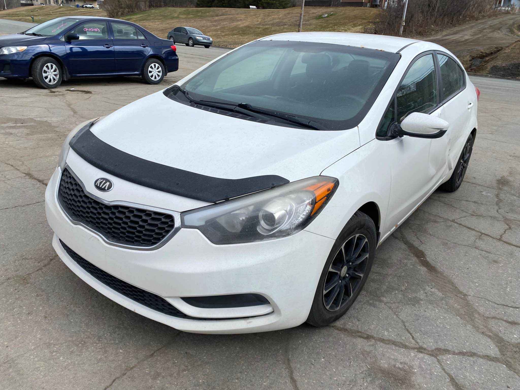 2014 Kia Forte