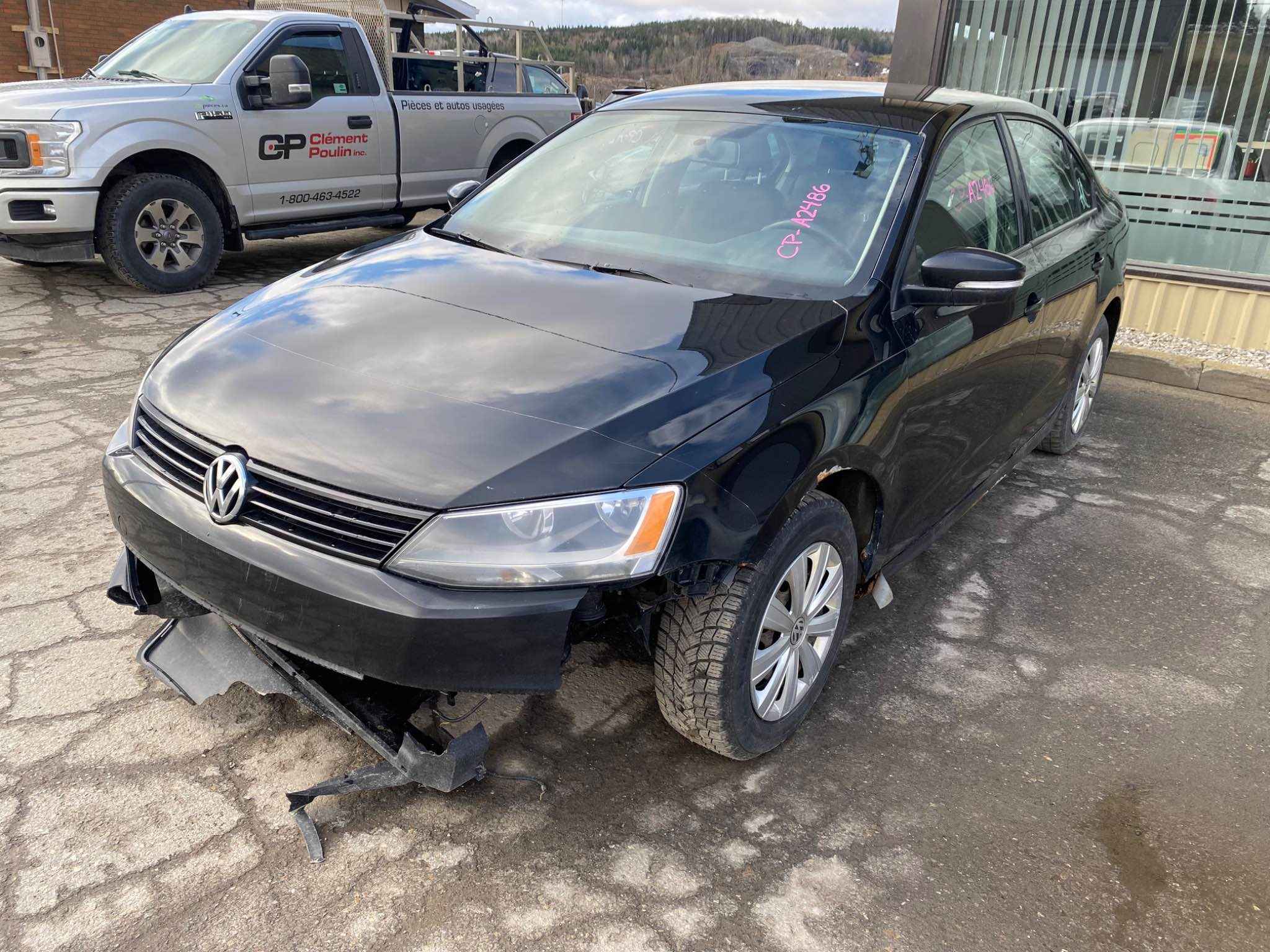 2014 Volkswagen Jetta