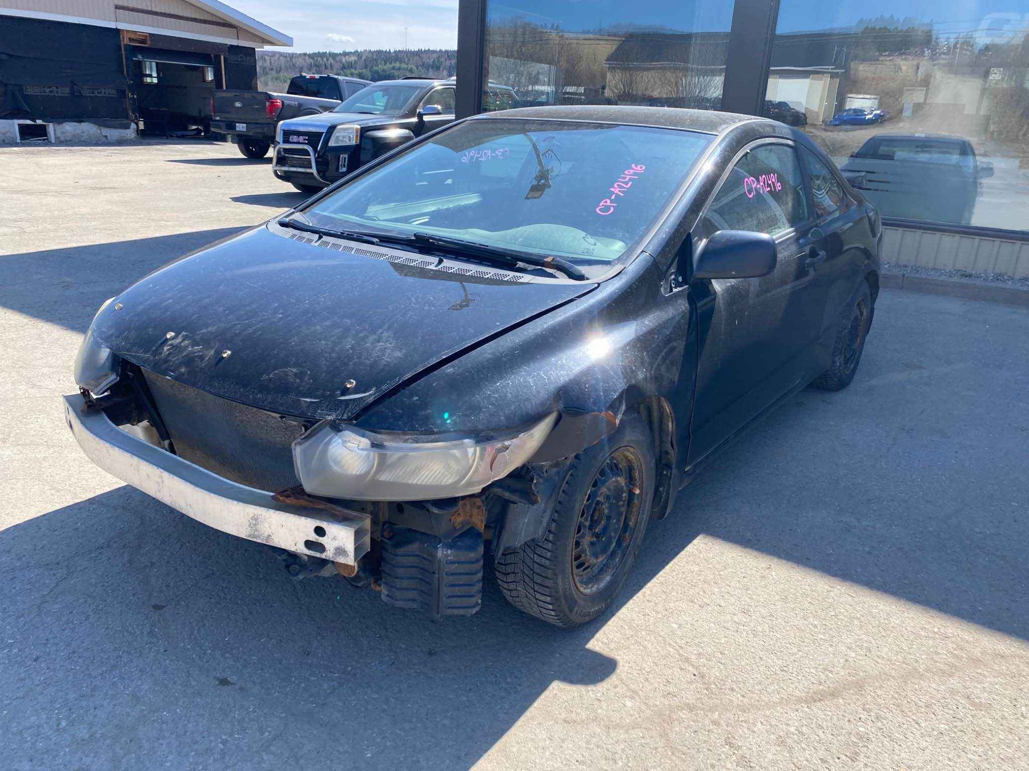 2010 Honda Civic Dx