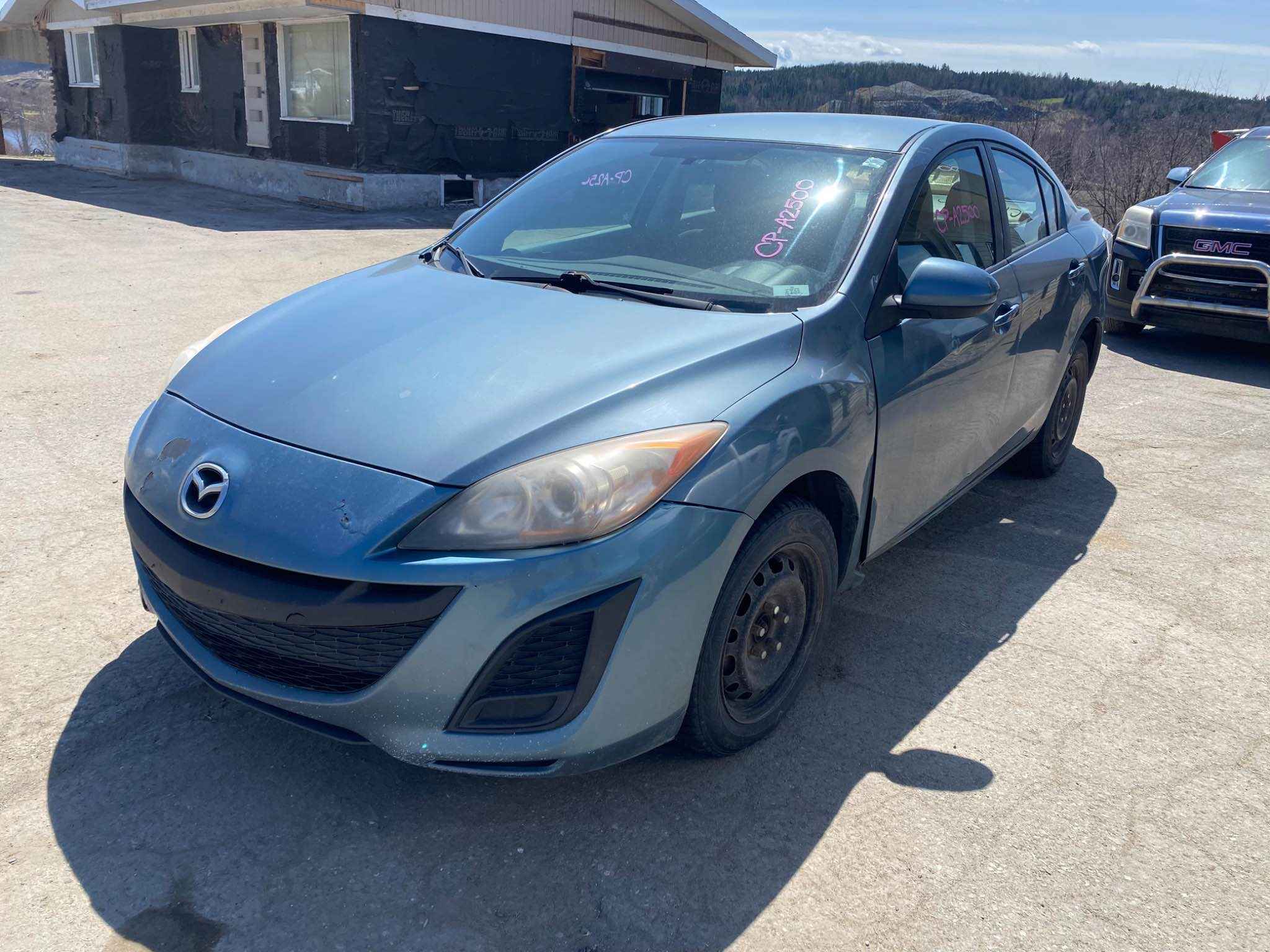 2011 Mazda Mazda3