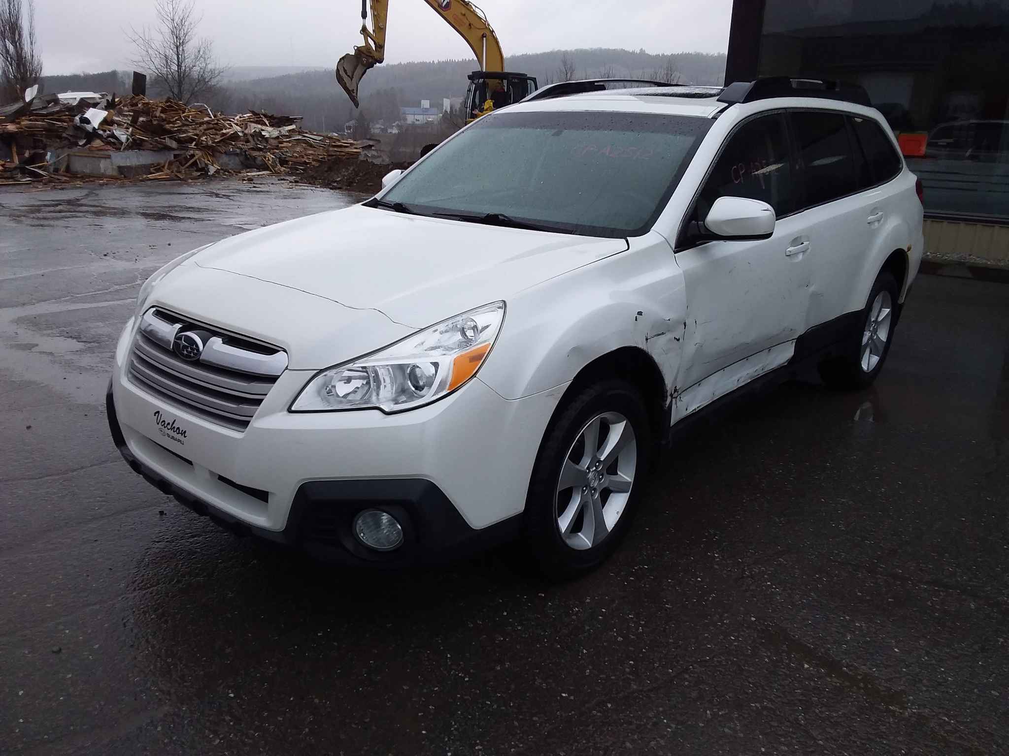 2013 Subaru Legacy