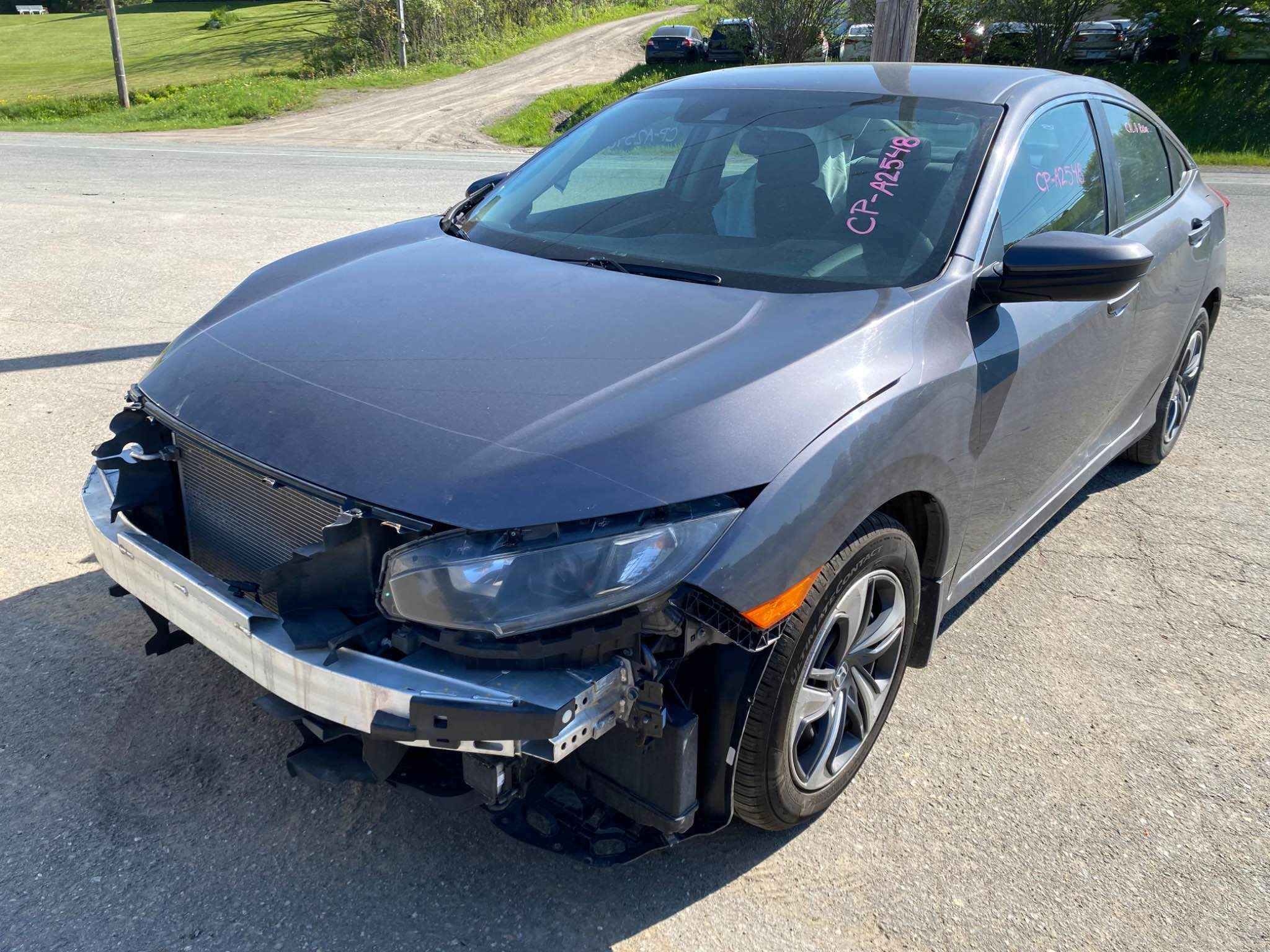 2020 Honda Civic