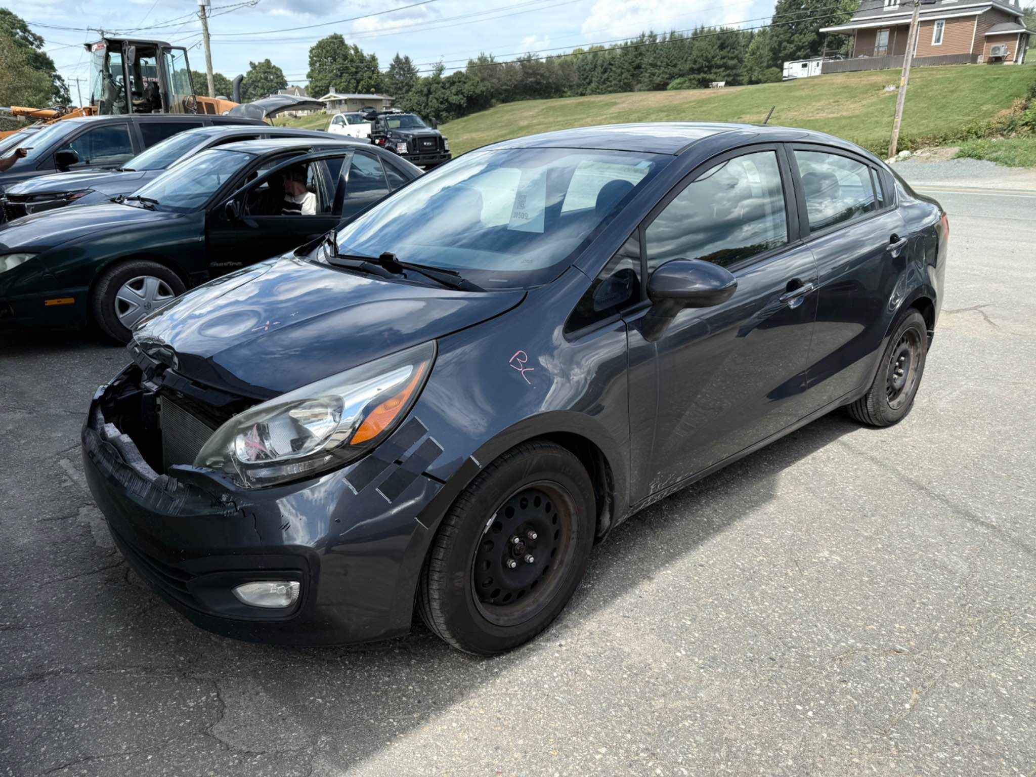 2013 Kia Rio