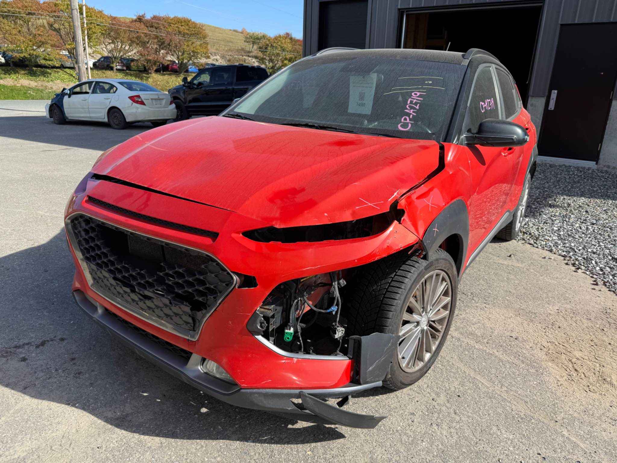 2018 Hyundai Kona
