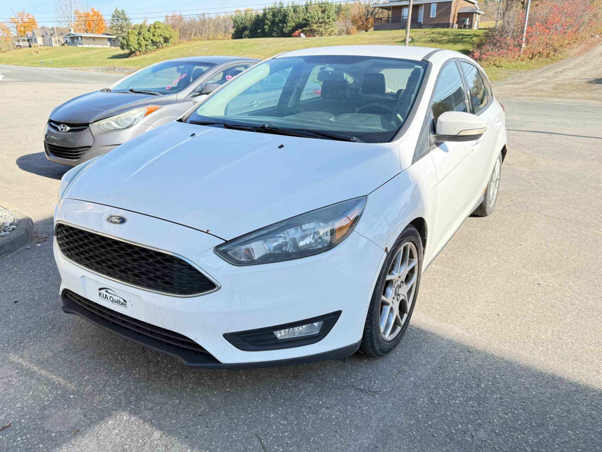 2015 Ford Focus