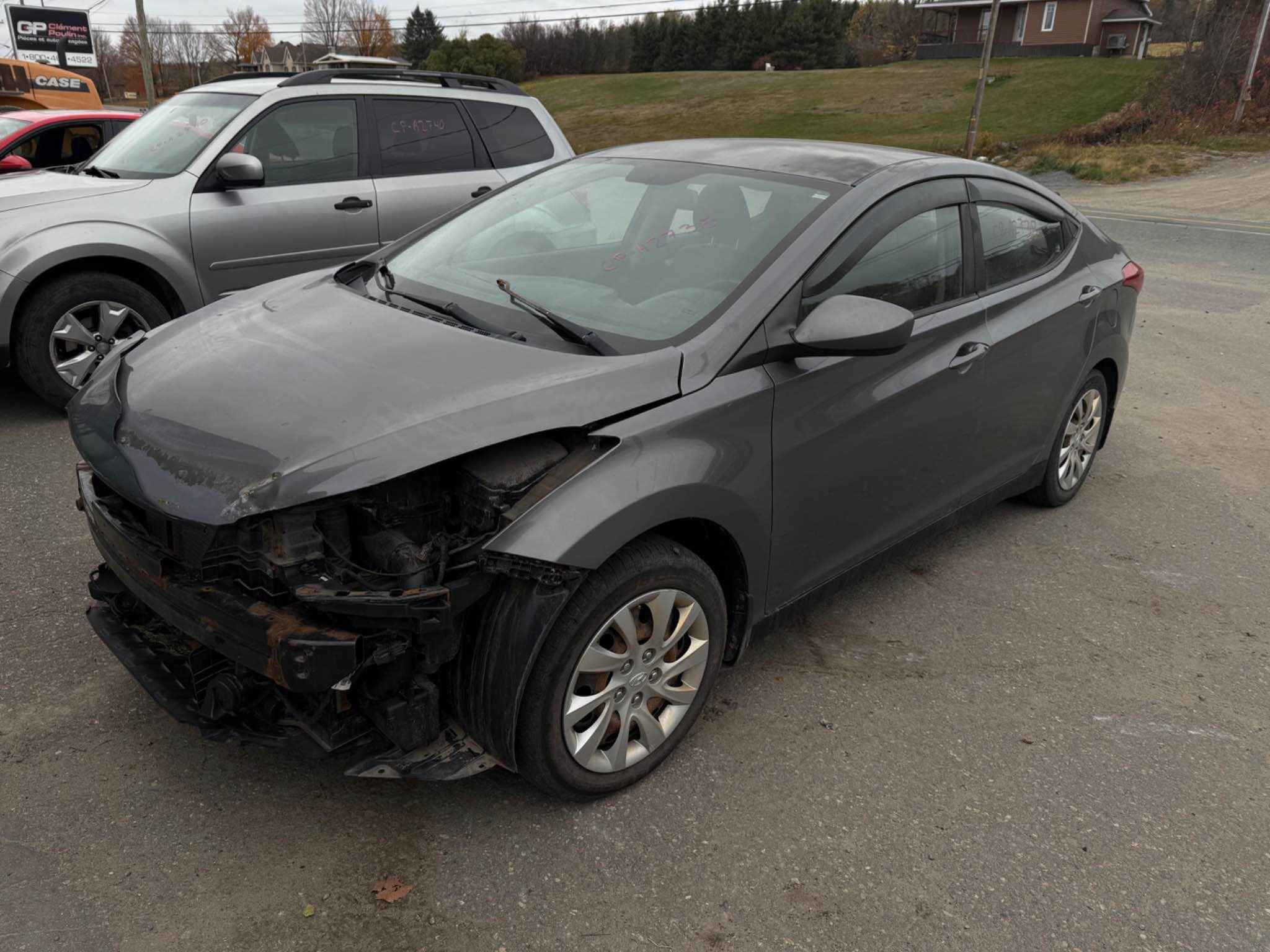 2012 Hyundai Elantra
