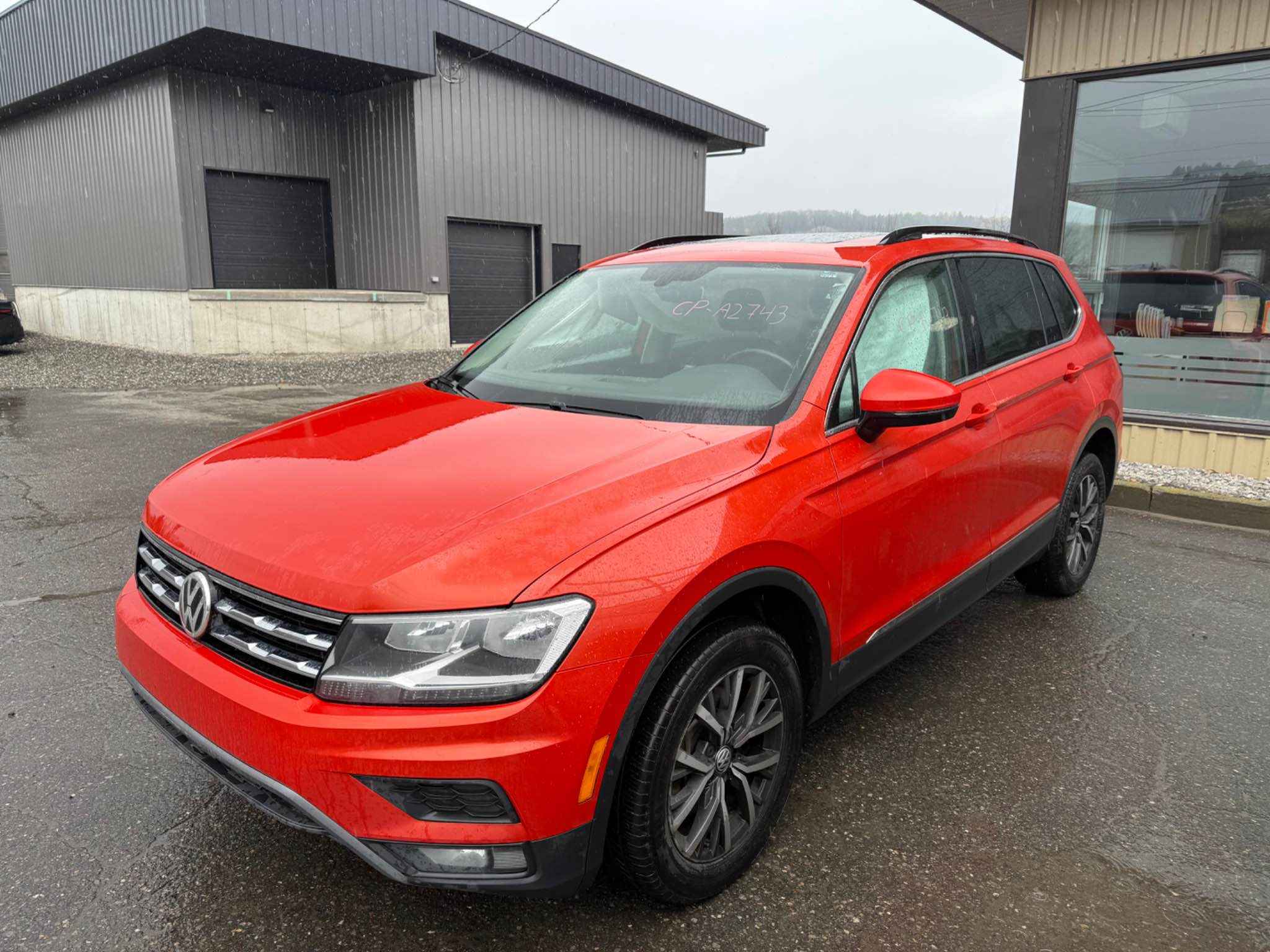 2019 Volkswagen Tiguan